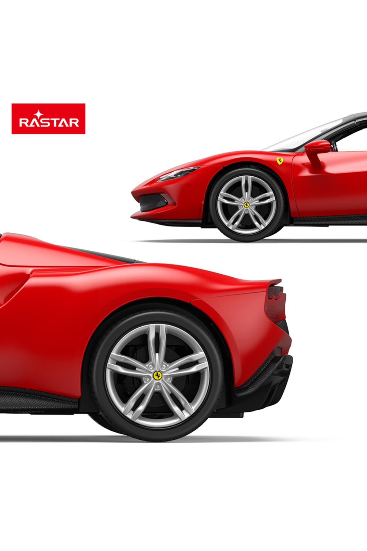 R/C 1:16 Ferrari 296 GTS Uzaktan Kumandalı Araba-Uzaktan Kumandalı Araçlar