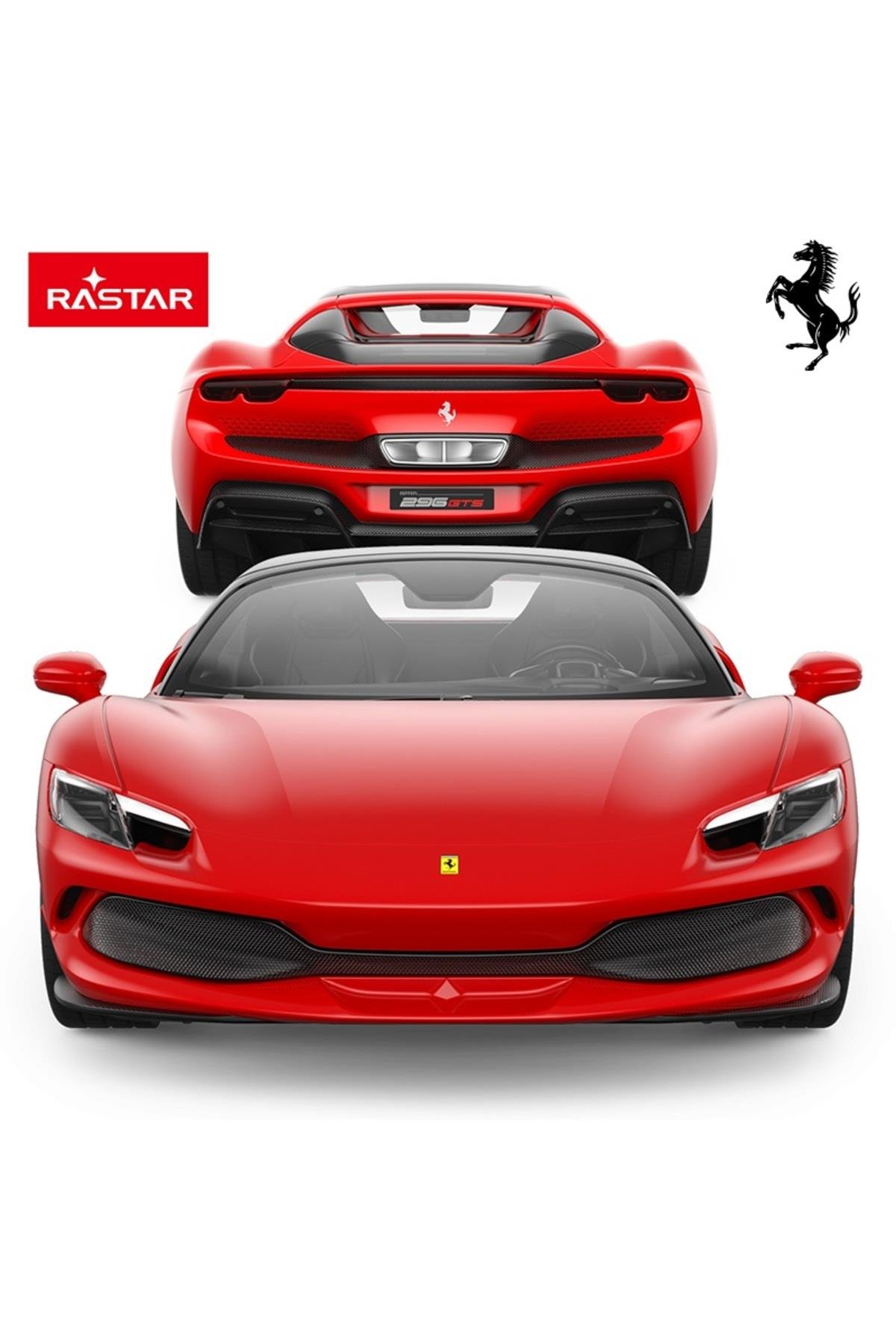 R/C 1:16 Ferrari 296 GTS Uzaktan Kumandalı Araba-Uzaktan Kumandalı Araçlar