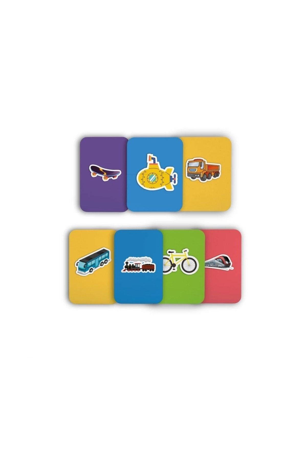 Redka Memory Game -Eğitici Oyuncak