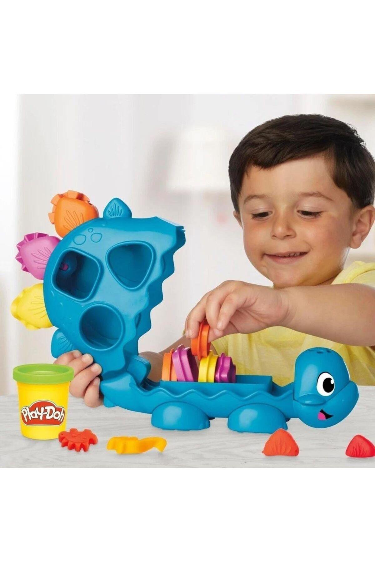 Renkli Şekilli Dino G0491-Eğitici Oyuncak