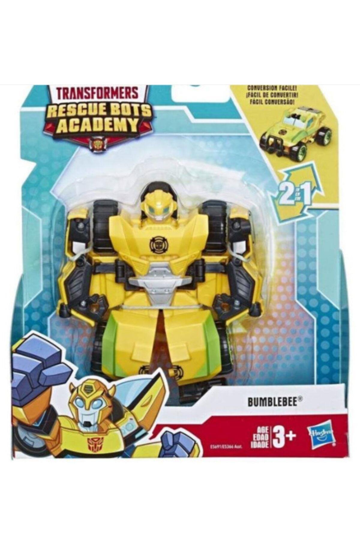 Rescue Bots A Bumblebee Rock Crawler-Çeşitli Figürler