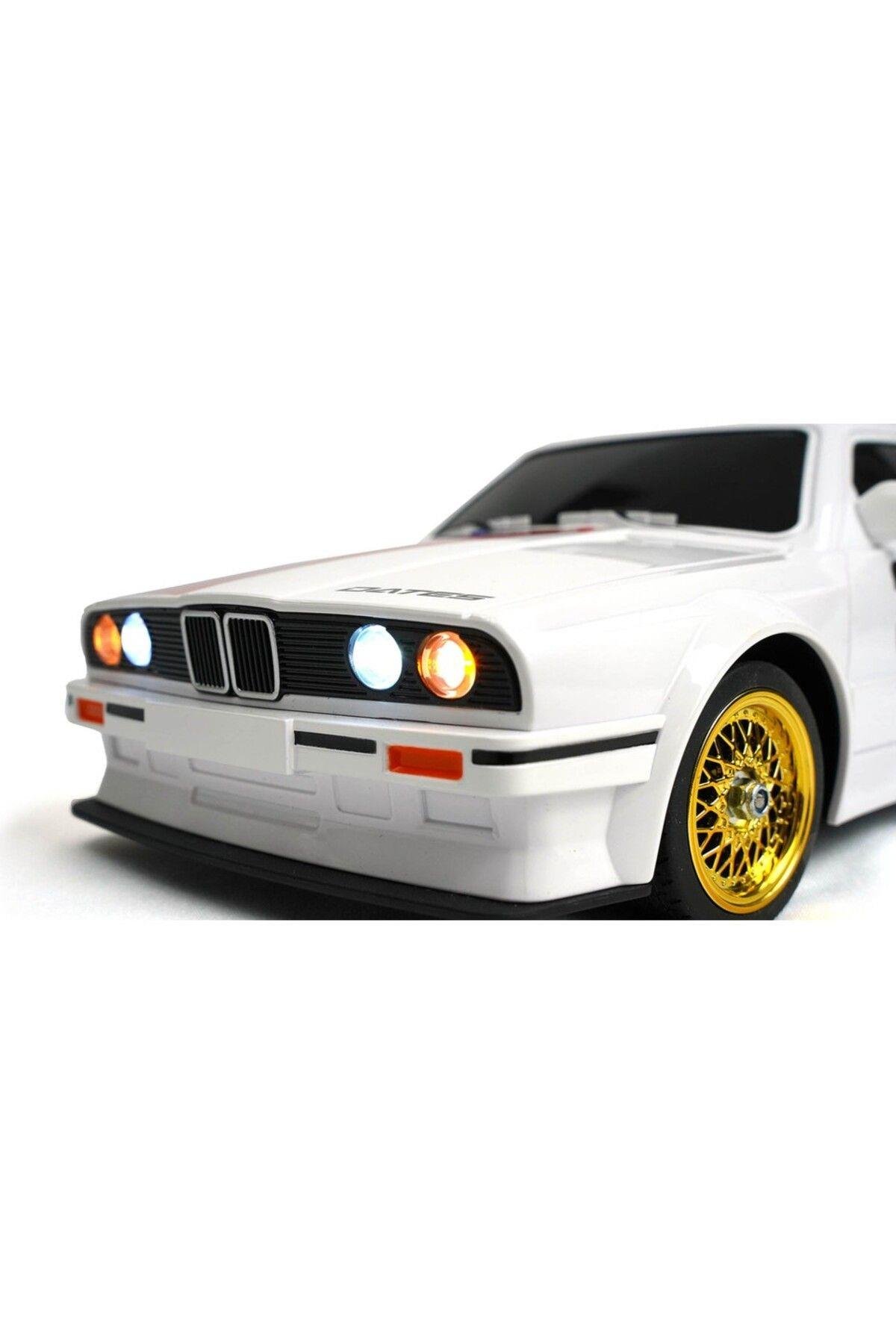 Retro Drift 1:16 Ölçek 2.4g Rc Araba 7.4V Şarj Edilebilir-Uzaktan Kumandalı Araçlar