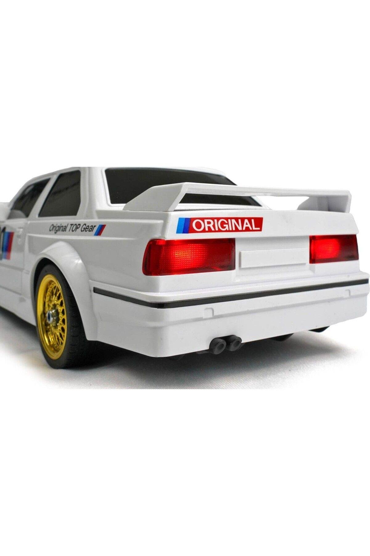 Retro Drift 1:16 Ölçek 2.4g Rc Araba 7.4V Şarj Edilebilir-Uzaktan Kumandalı Araçlar