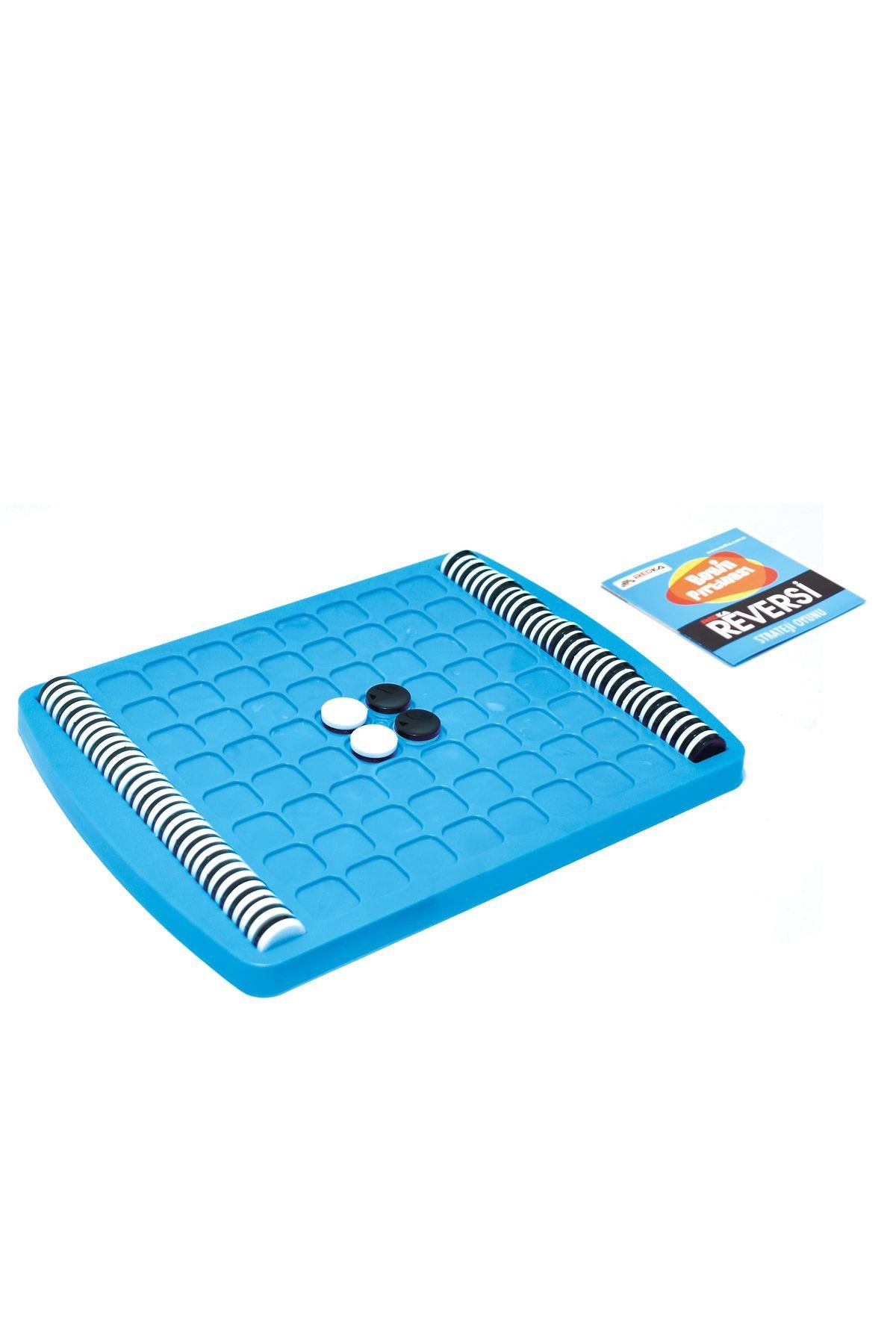 Reversi Strateji Oyunu-Eğitici Oyuncak