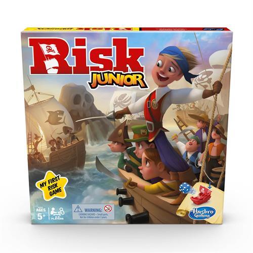 Risk Junior E6936-Kutu Oyunları