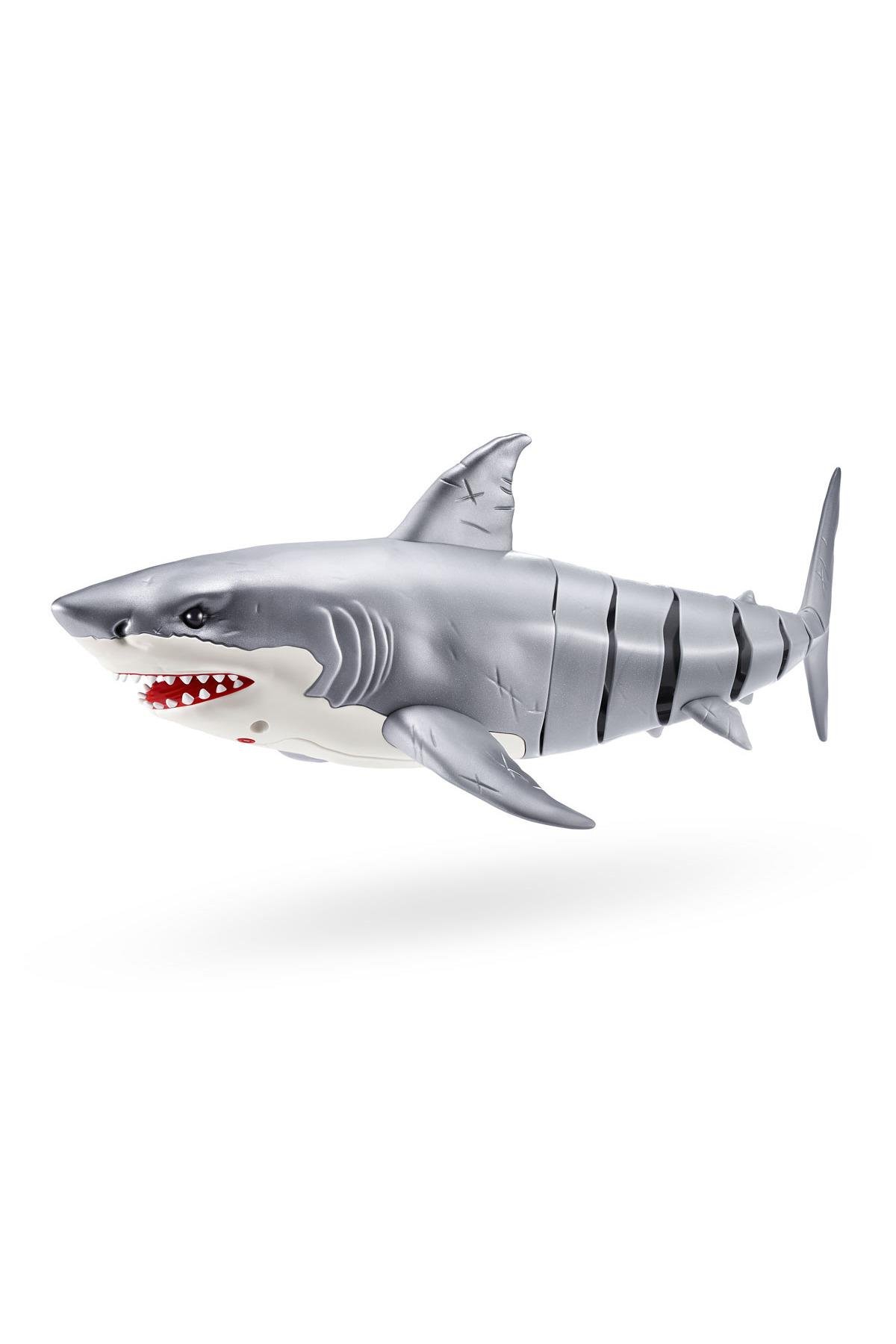 Robo Alive Köpek Balığı 71126-Hayvan Figürleri