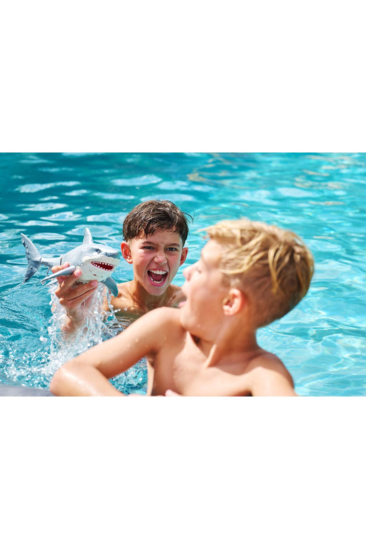 Robo Alive Köpek Balığı 71126-Hayvan Figürleri