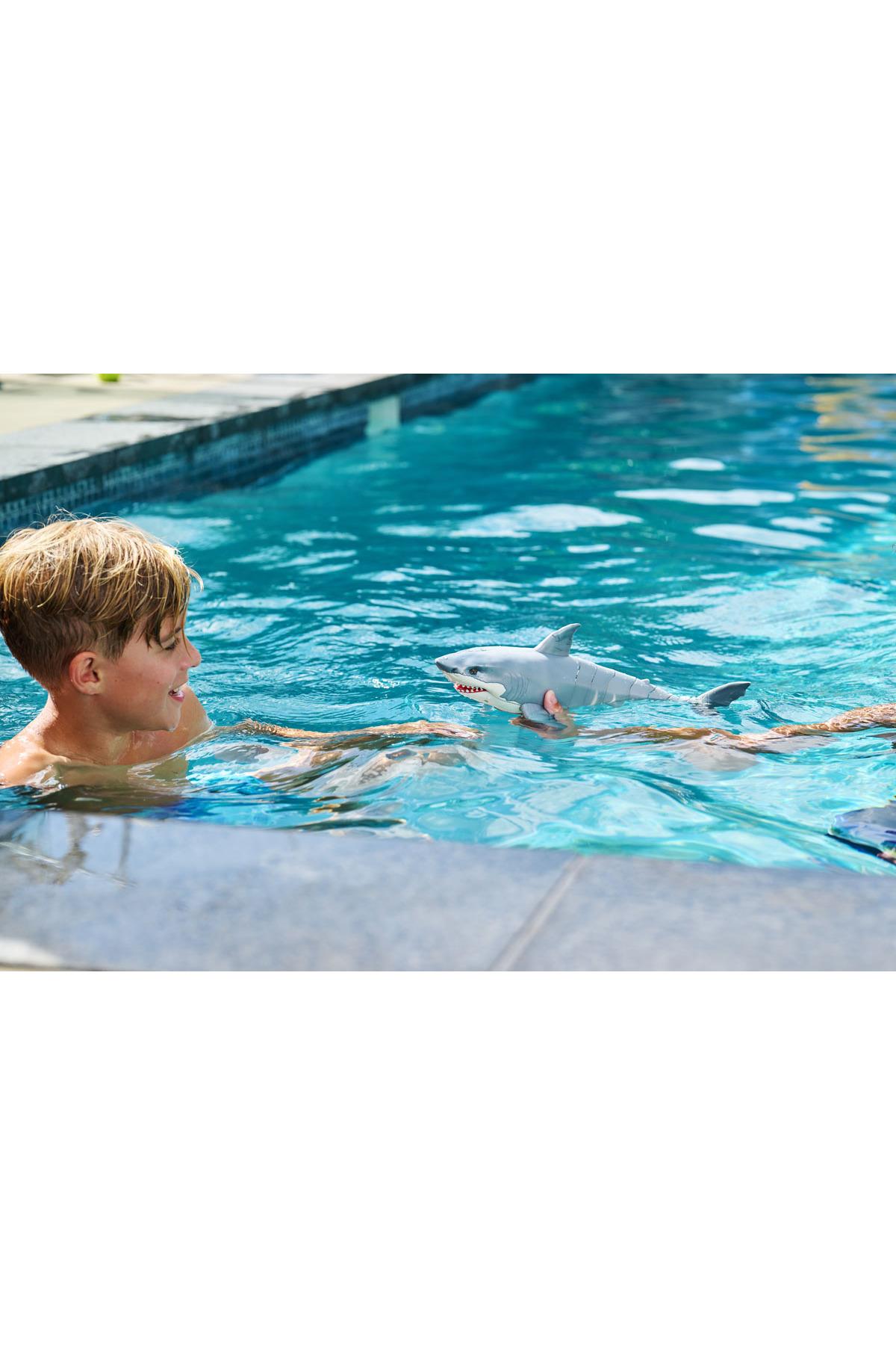 Robo Alive Köpek Balığı 71126-Hayvan Figürleri