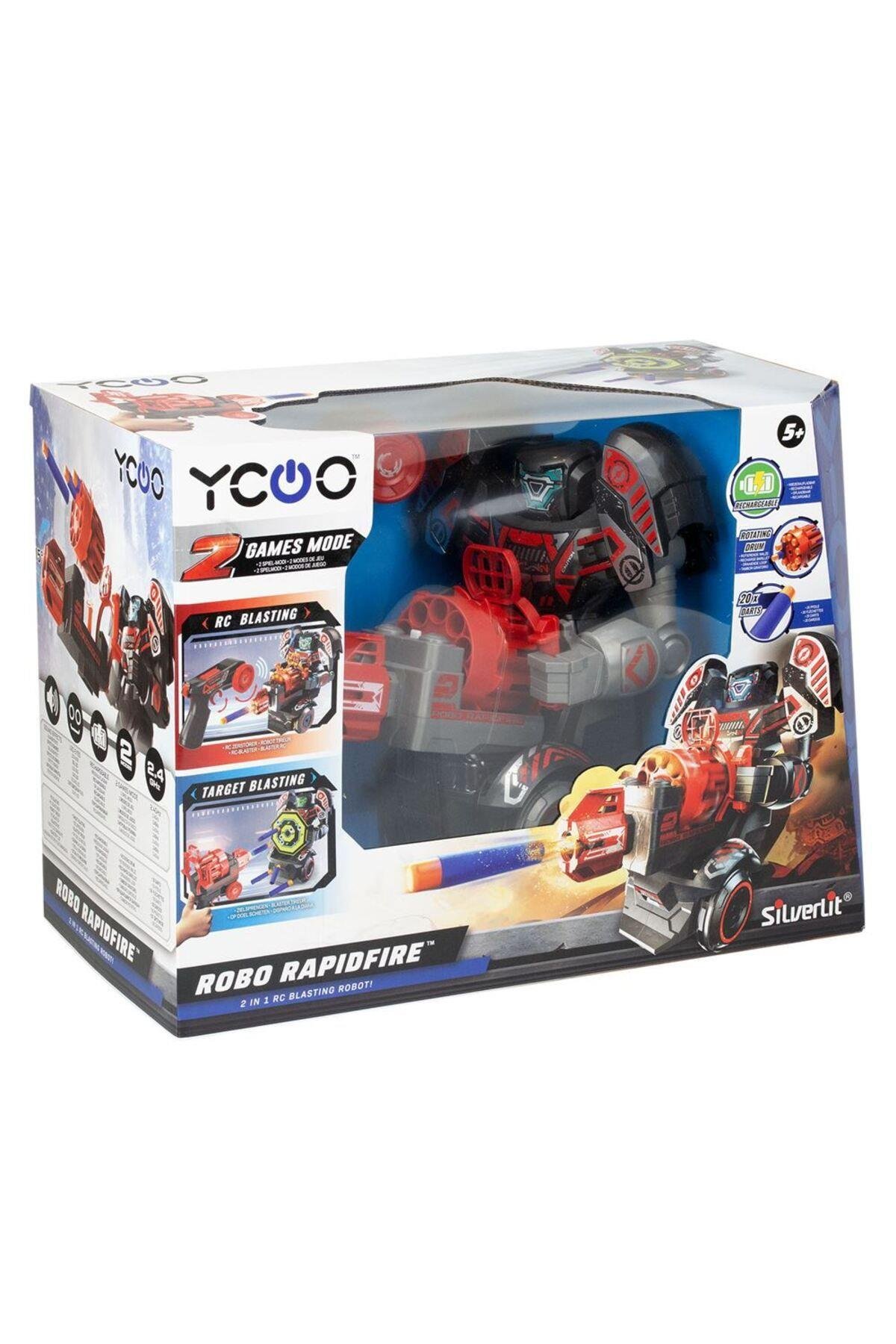 Robo Rapidfire 88528-Robotlar