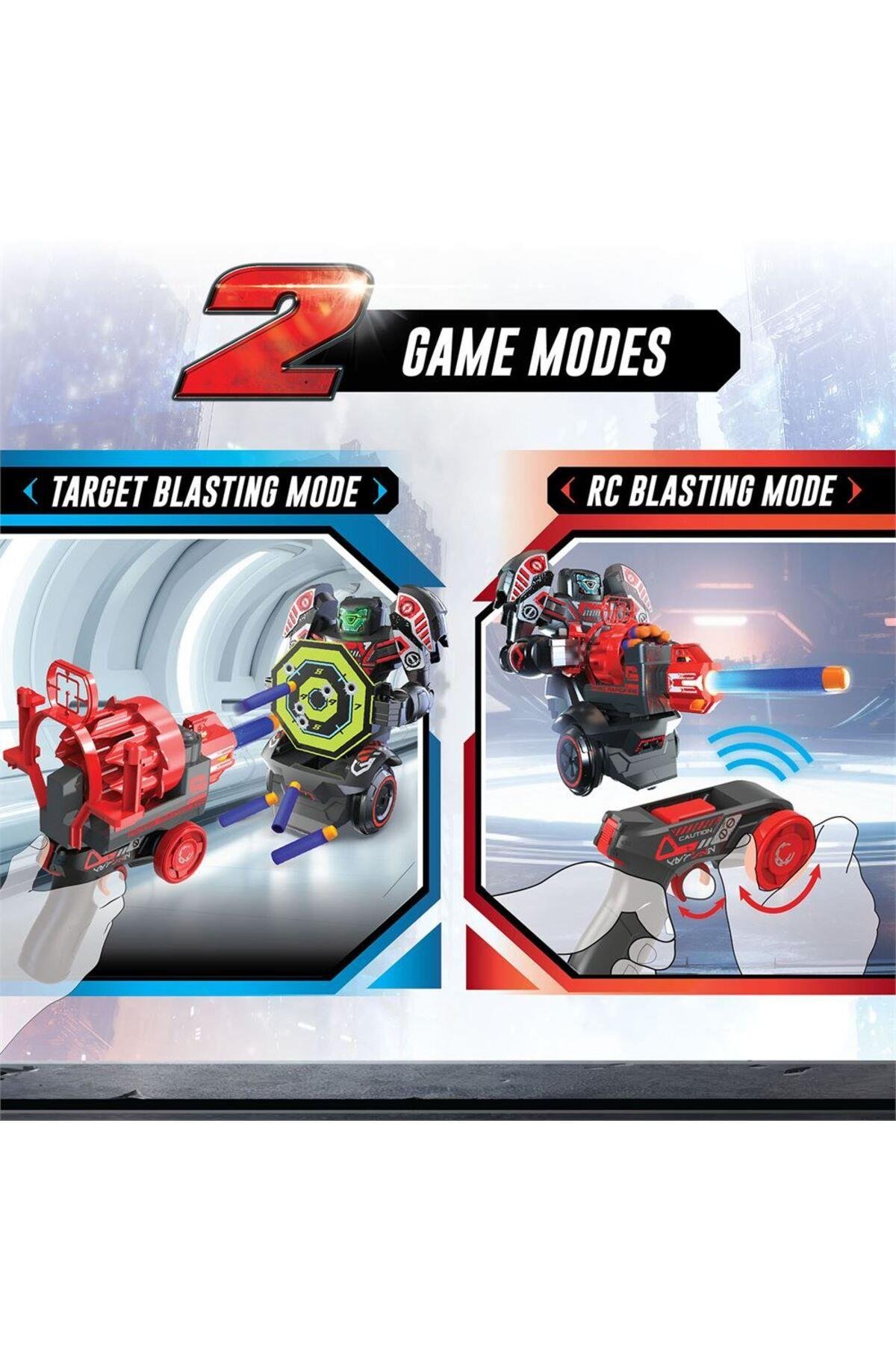 Robo Rapidfire 88528-Robotlar