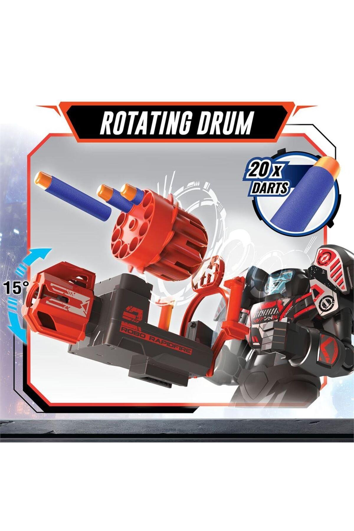 Robo Rapidfire 88528-Robotlar