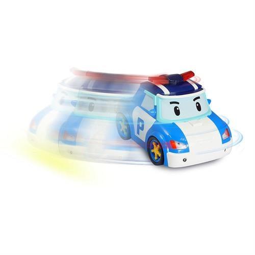 Robocar Poli Takipli Poli - Uzaktan Kumandalı Sesli Işıklı-Uzaktan Kumandalı Araçlar