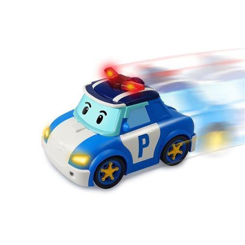 Robocar Poli Takipli Poli - Uzaktan Kumandalı Sesli Işıklı-Uzaktan Kumandalı Araçlar