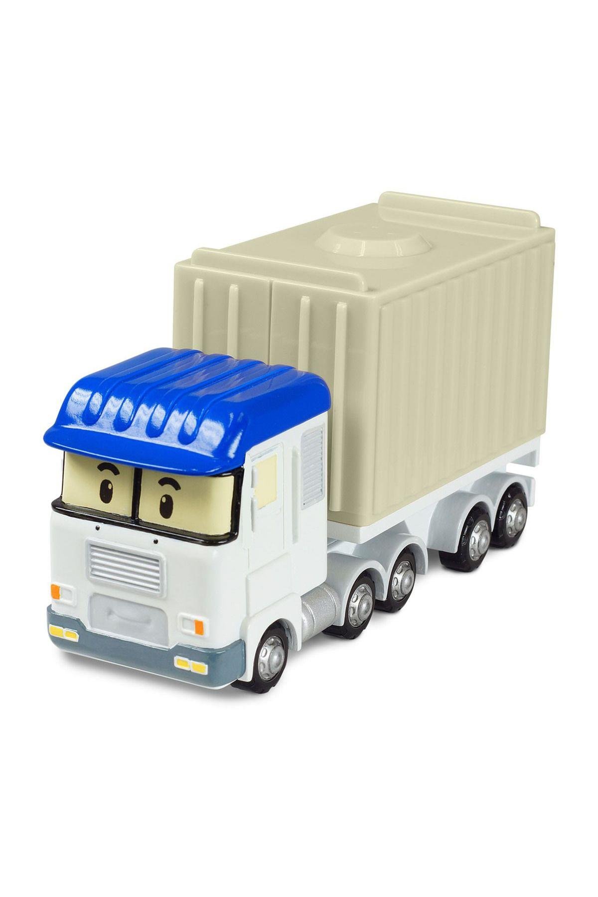 Robocar Poli Terry Figür-Karakter Figürleri
