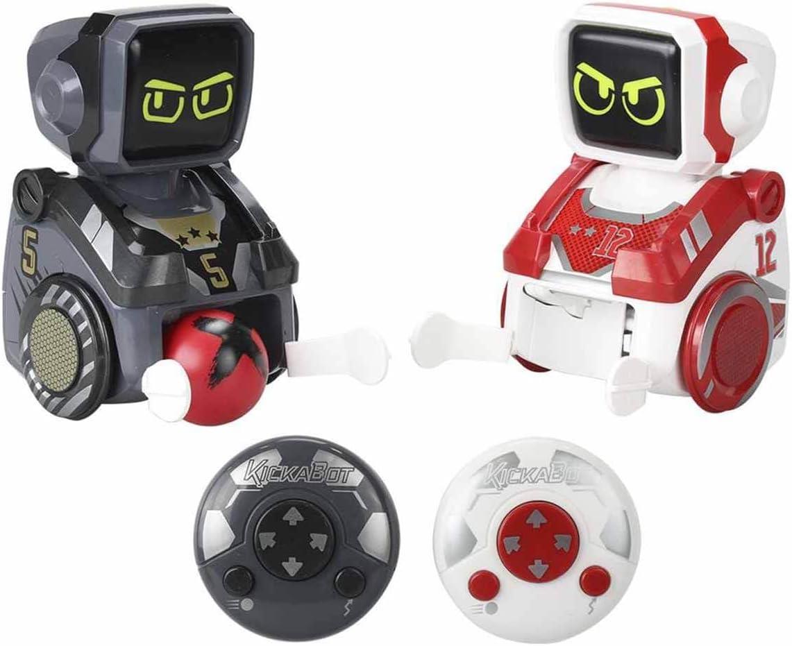 Robot Kickabot İkili Set - Mavi Ve Beyaz-Robotlar
