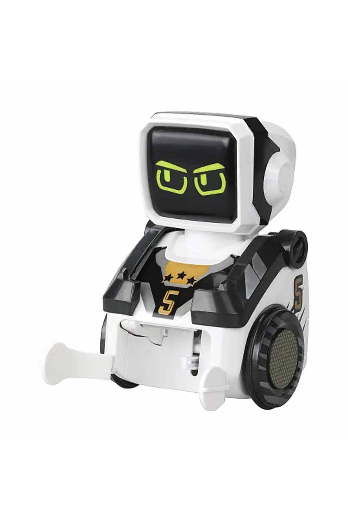 Robot Kickabot İkili Set - Mavi Ve Beyaz-Robotlar