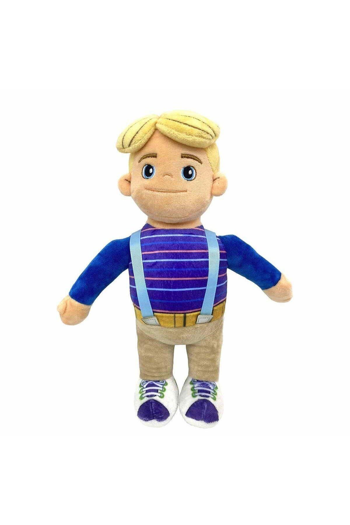 Rt-ith-0080 Hayri Peluş 30 Cm -sunman-Peluş Oyuncaklar