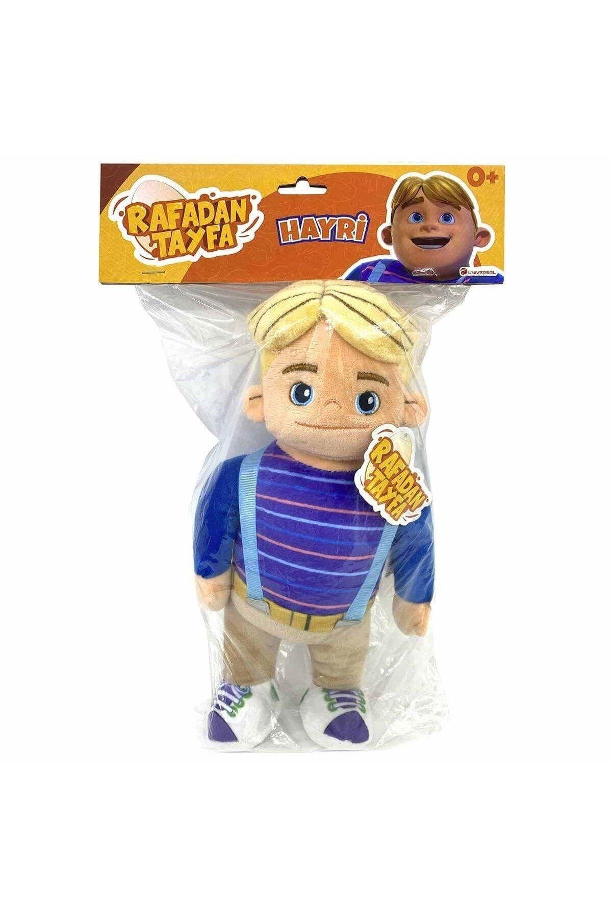 Rt-ith-0080 Hayri Peluş 30 Cm -sunman-Peluş Oyuncaklar