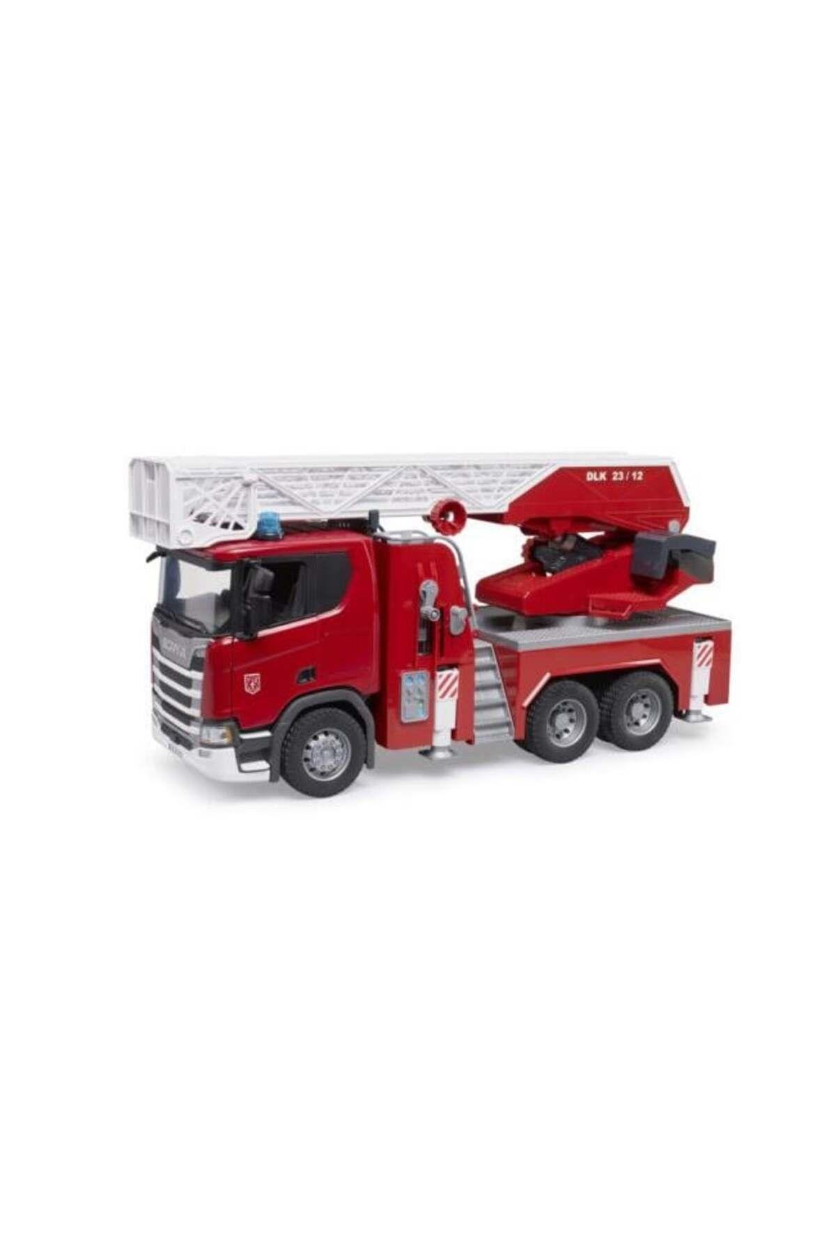 Scania 560r Itfaiye Aracı Br03591-Oyuncak Arabalar ve Kamyonlar