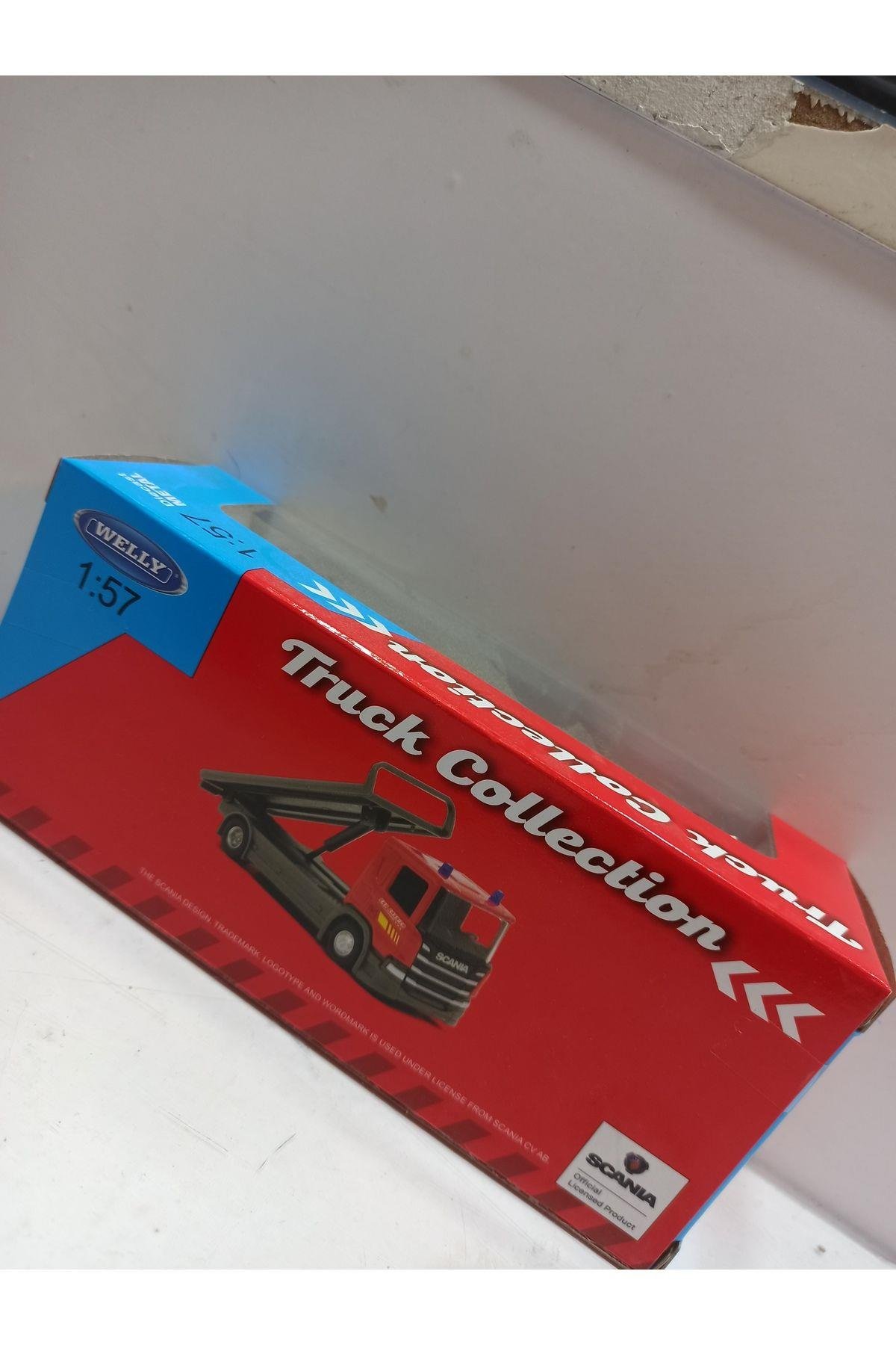 Scania  Araç Taşıyıcı Kamyon-Maket Araçlar