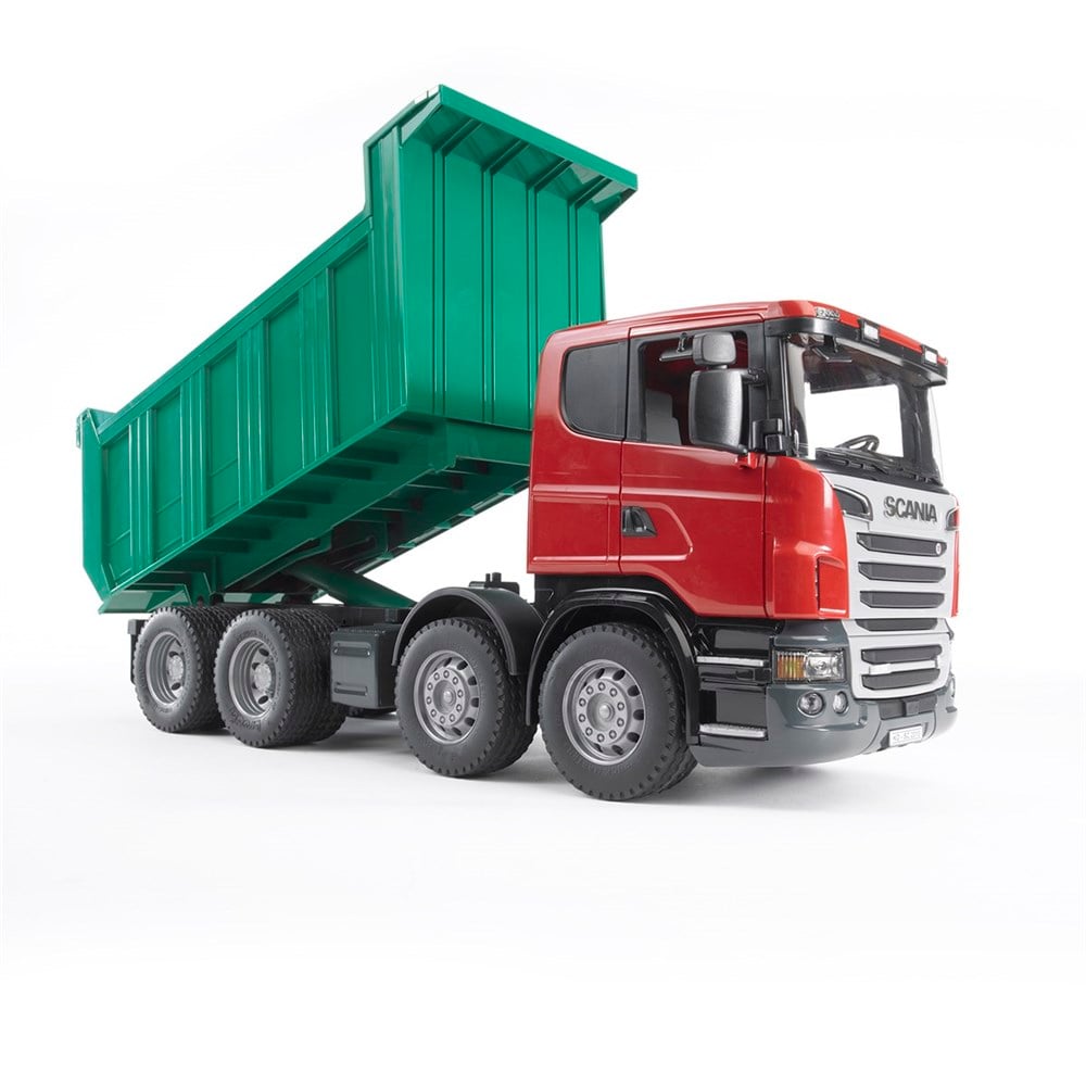 Scania R-Serisi Damperli Kamyon BR03550