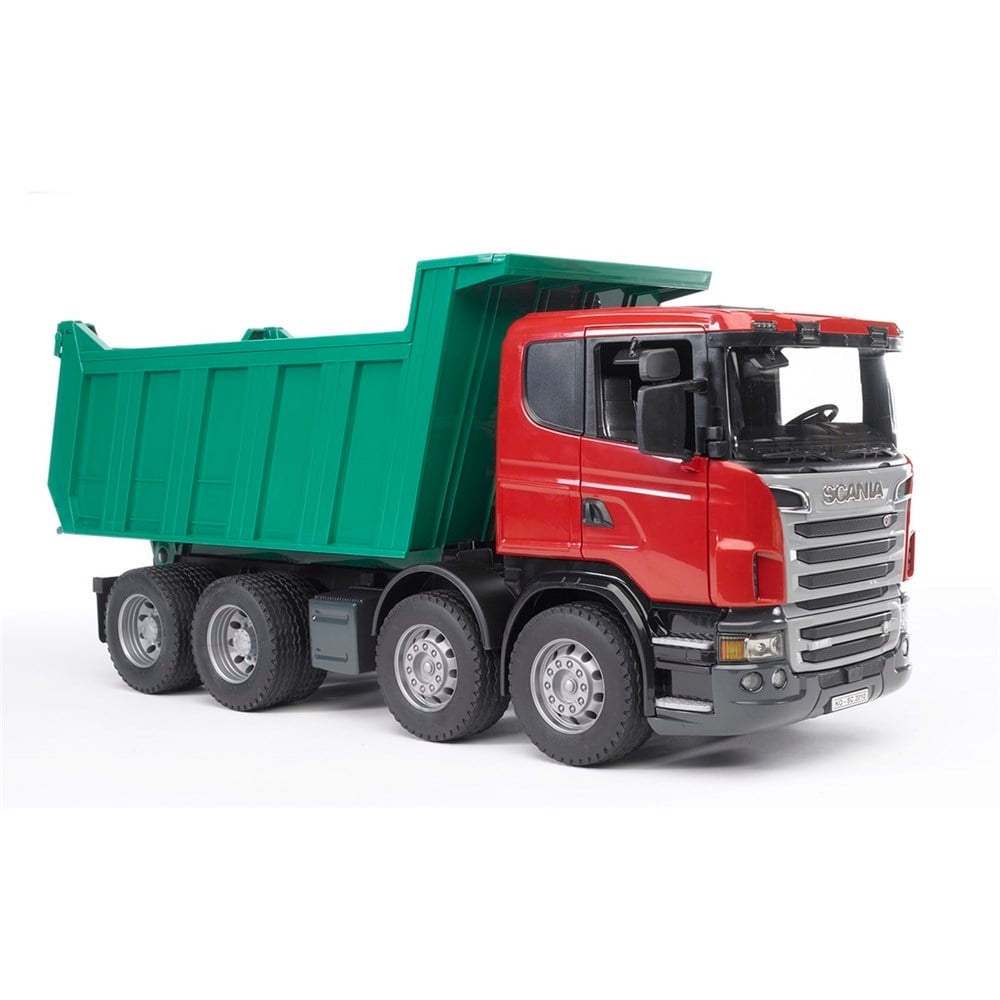 Scania R-Serisi Damperli Kamyon BR03550