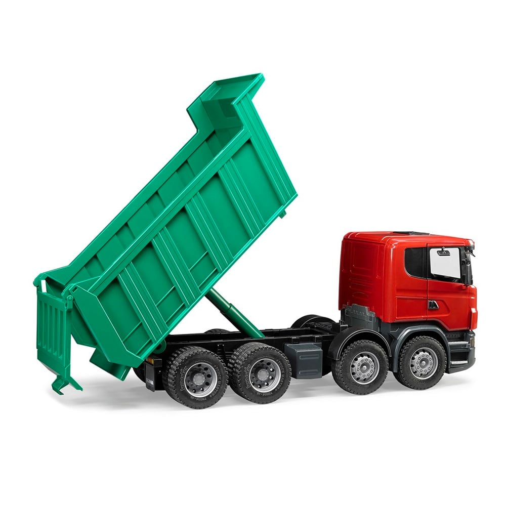 Scania R-Serisi Damperli Kamyon BR03550