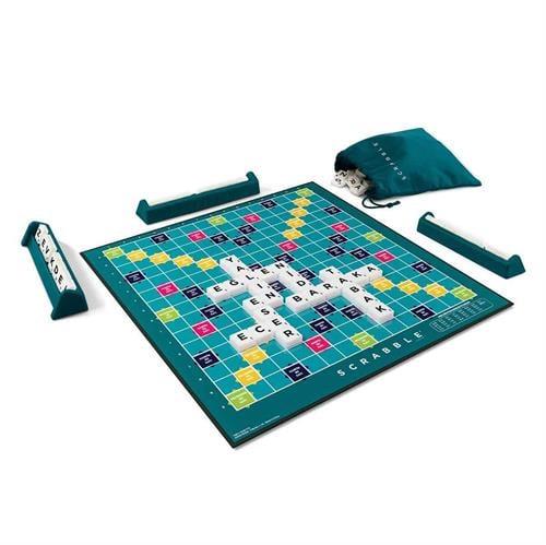 Scrabble Türkçe-Kutu Oyunları
