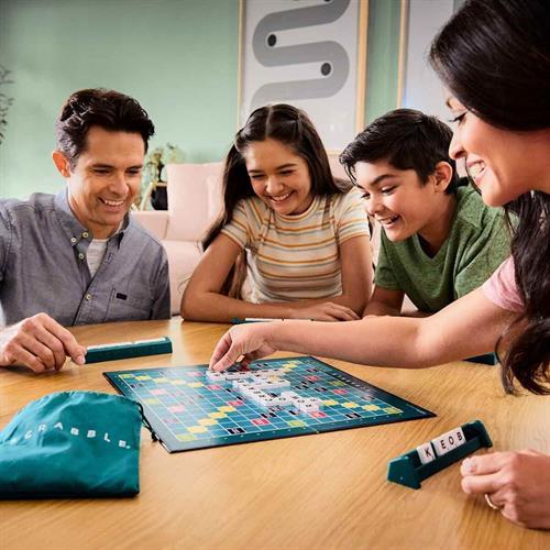 Scrabble Türkçe-Kutu Oyunları