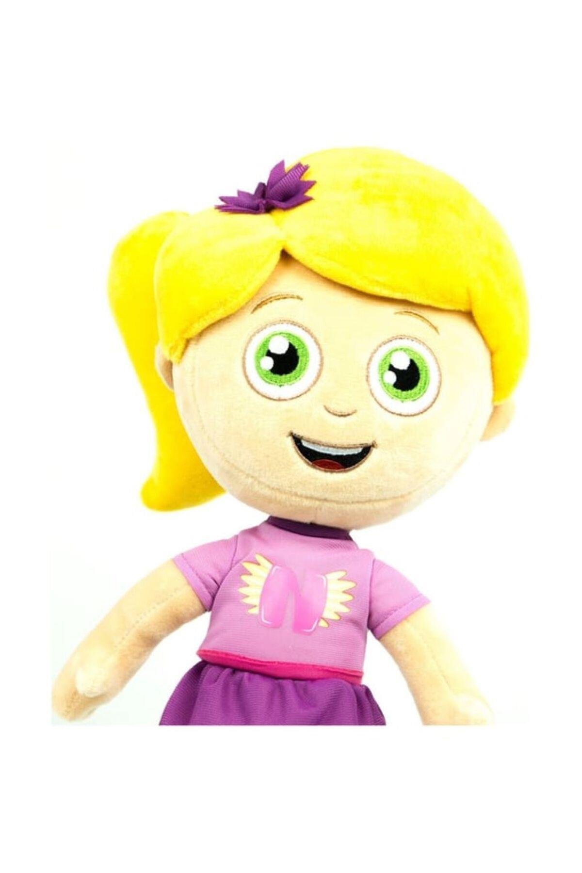 Sevimli Dostlar Peluş Nil Müzikli Lisanslı 40 Cm-Peluş Oyuncaklar