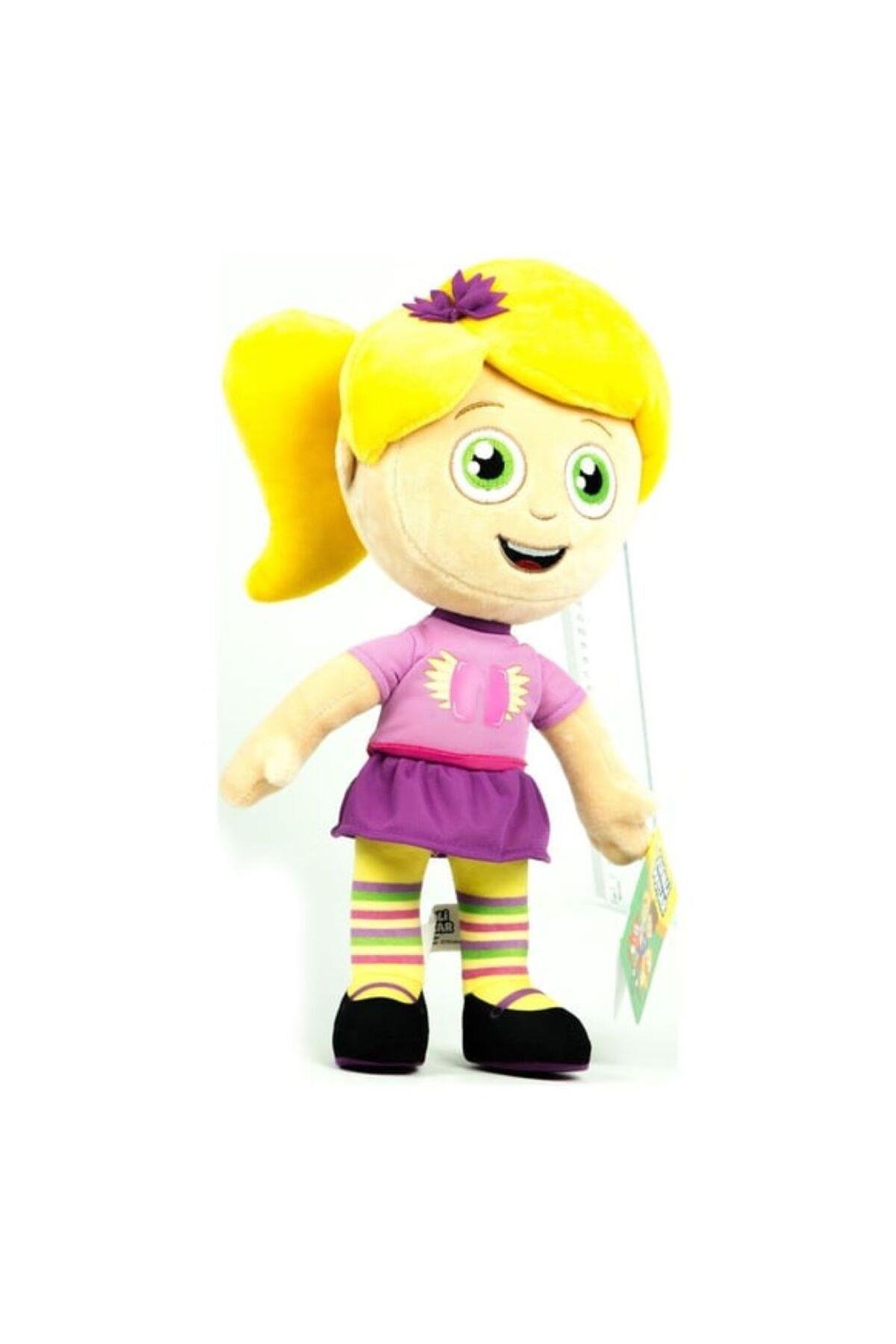 Sevimli Dostlar Peluş Nil Müzikli Lisanslı 40 Cm-Peluş Oyuncaklar