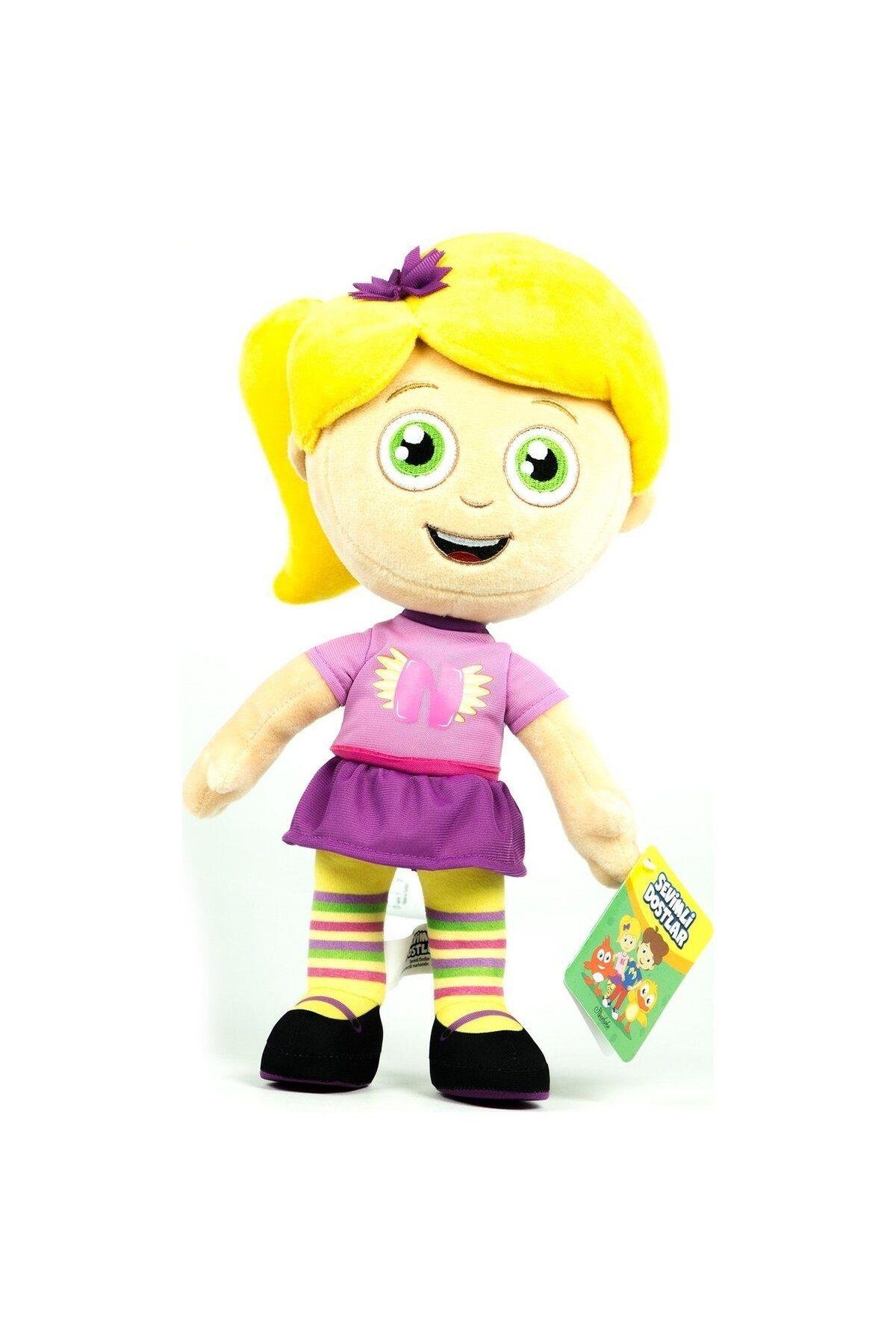 Sevimli Dostlar Peluş Nil Müzikli Lisanslı 40 Cm-Peluş Oyuncaklar