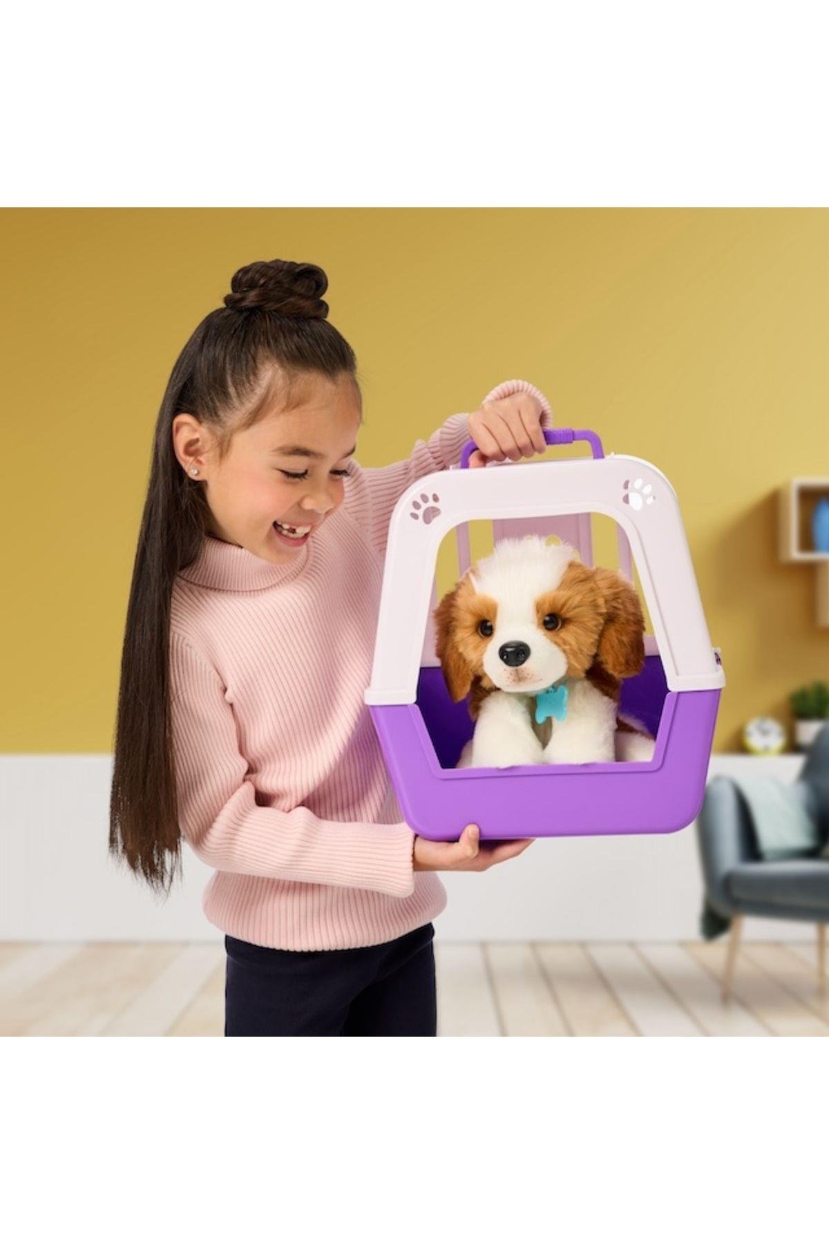 Sevimli Köpeğim Lp800000-Peluş Oyuncaklar