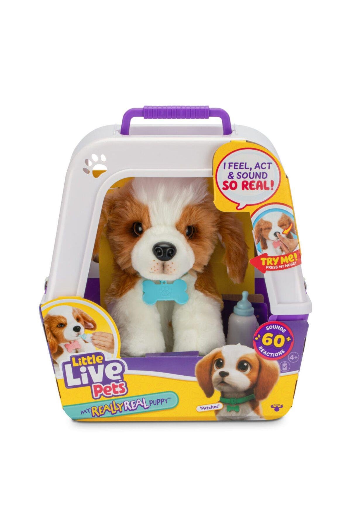 Sevimli Köpeğim Lp800000-Peluş Oyuncaklar