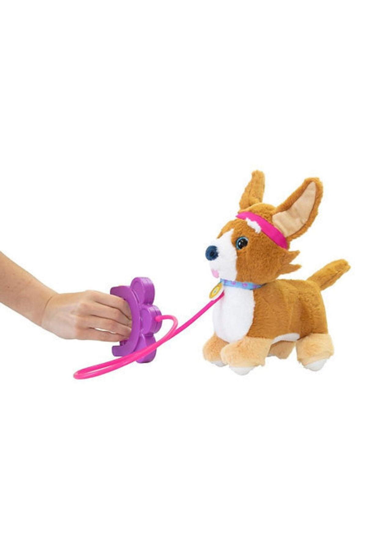 Sevimli Koşu Arkadaşım Latte-Peluş Oyuncaklar
