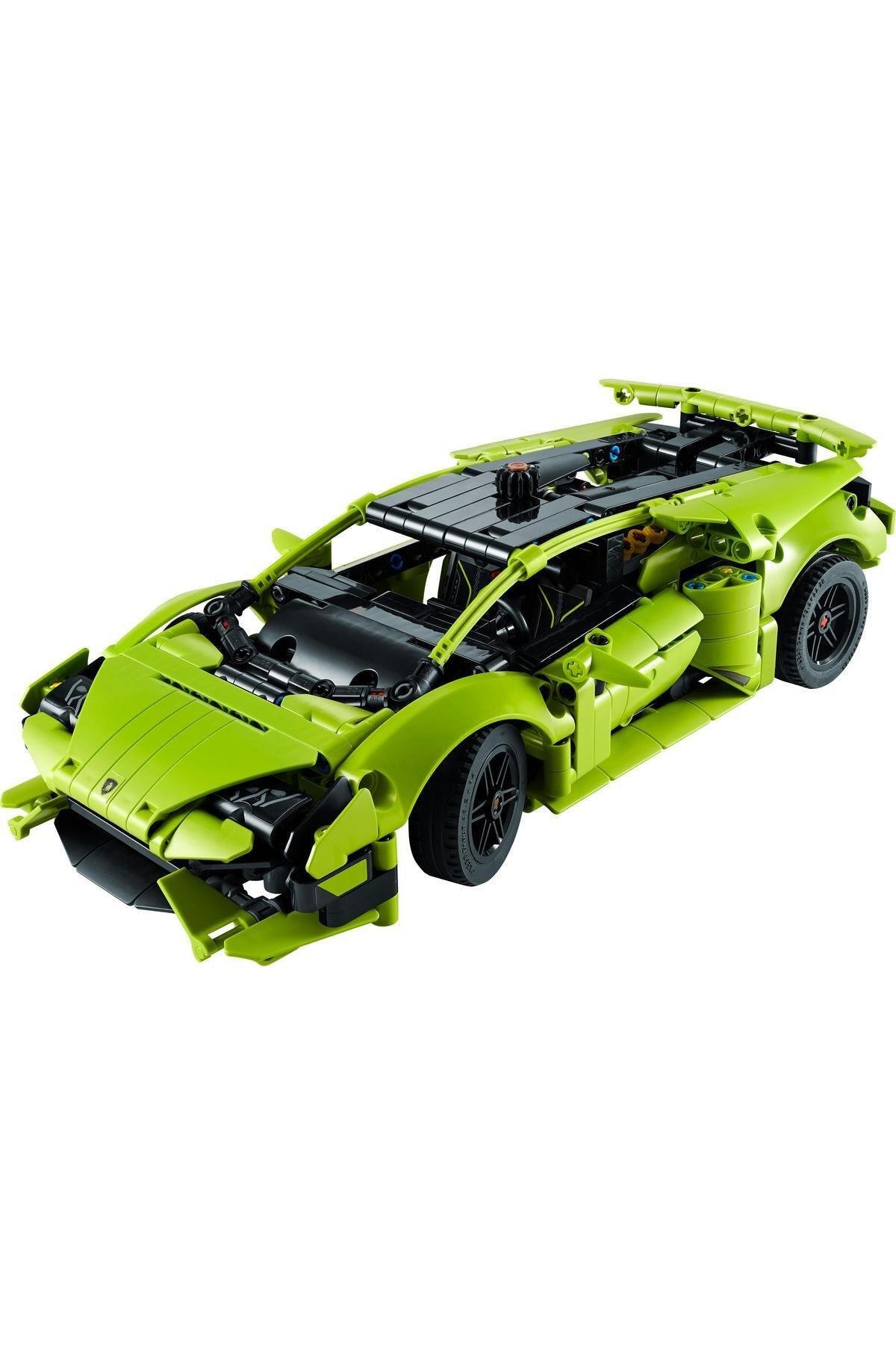 sfeyx Technic Lamborghini Huracán Tecnica 42161 Oyuncak Yapım Seti (806 Parça) news sfey 997516-Lego Technic
