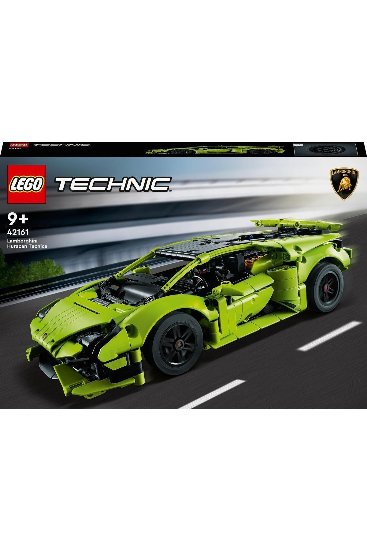sfeyx Technic Lamborghini Huracán Tecnica 42161 Oyuncak Yapım Seti (806 Parça) news sfey 997516-Lego Technic