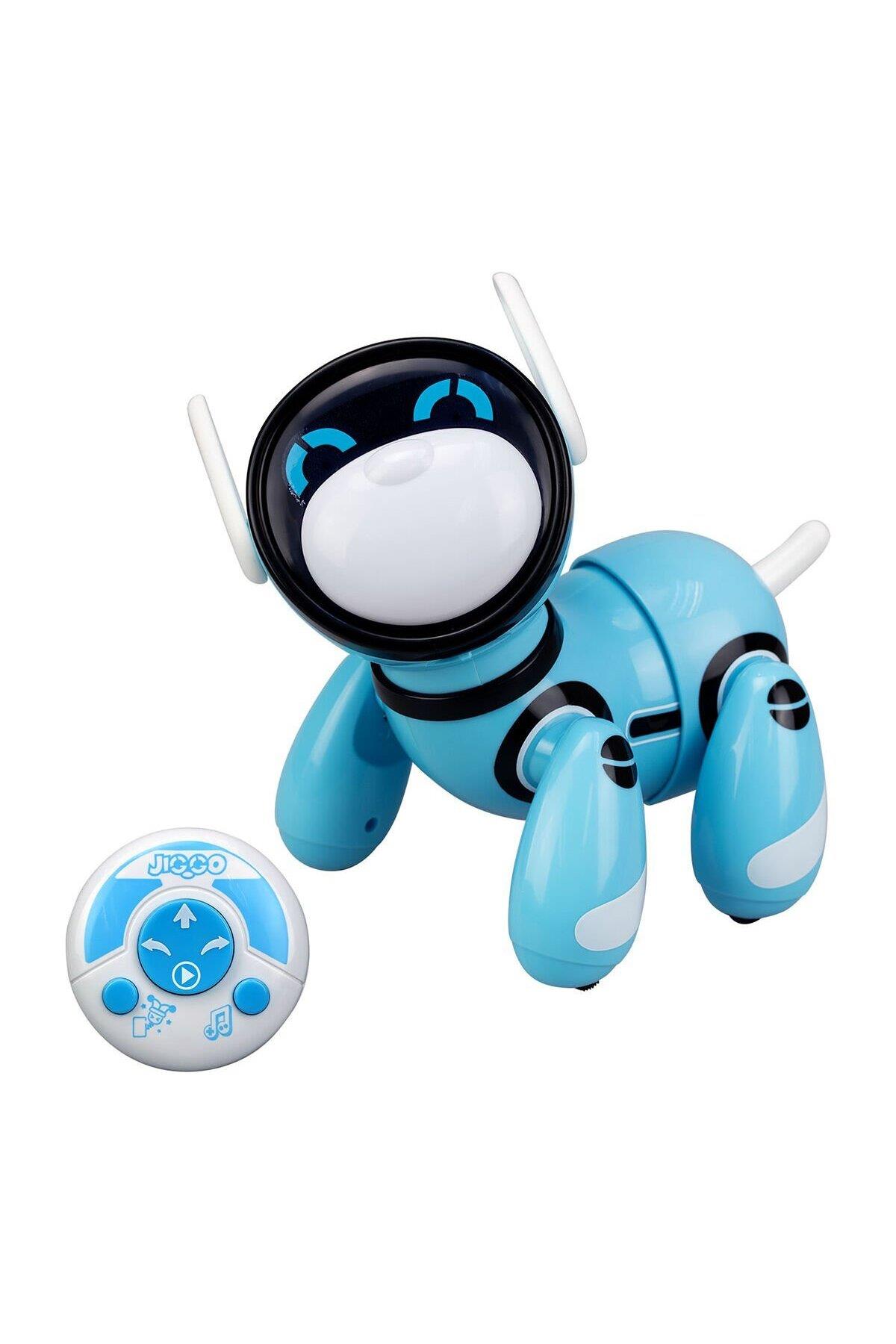 SIL 88500 Robo Jiggo İnteractive Dog-Robotlar