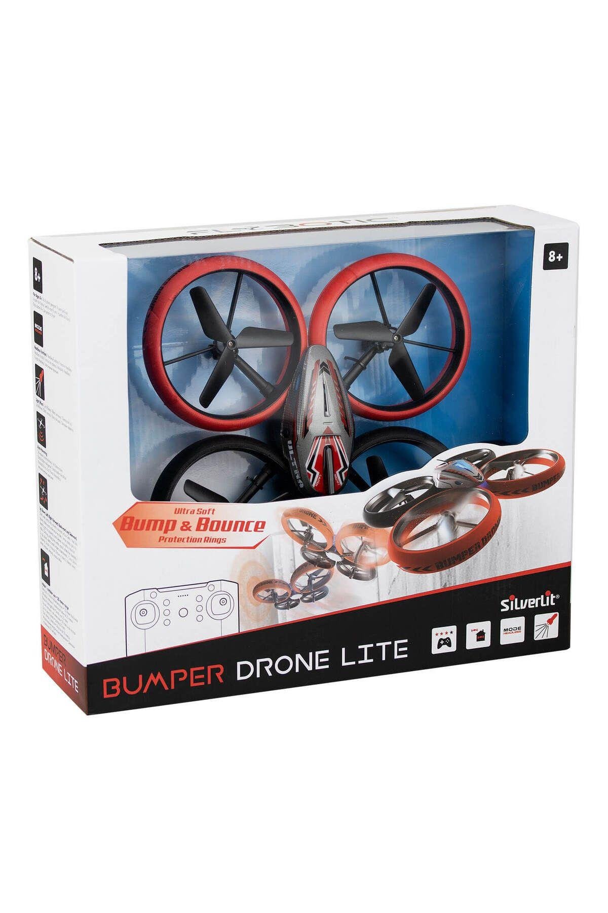 Silverlit Bumper Drone Lite 84826-Uzaktan Kumandalı Araçlar