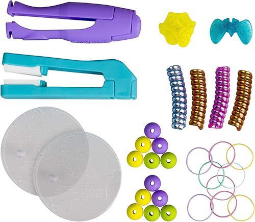 Silverlit Curli Girls Oyuncak Bebek ve Hayvan 3'lü Set-Oyuncak Bebekler