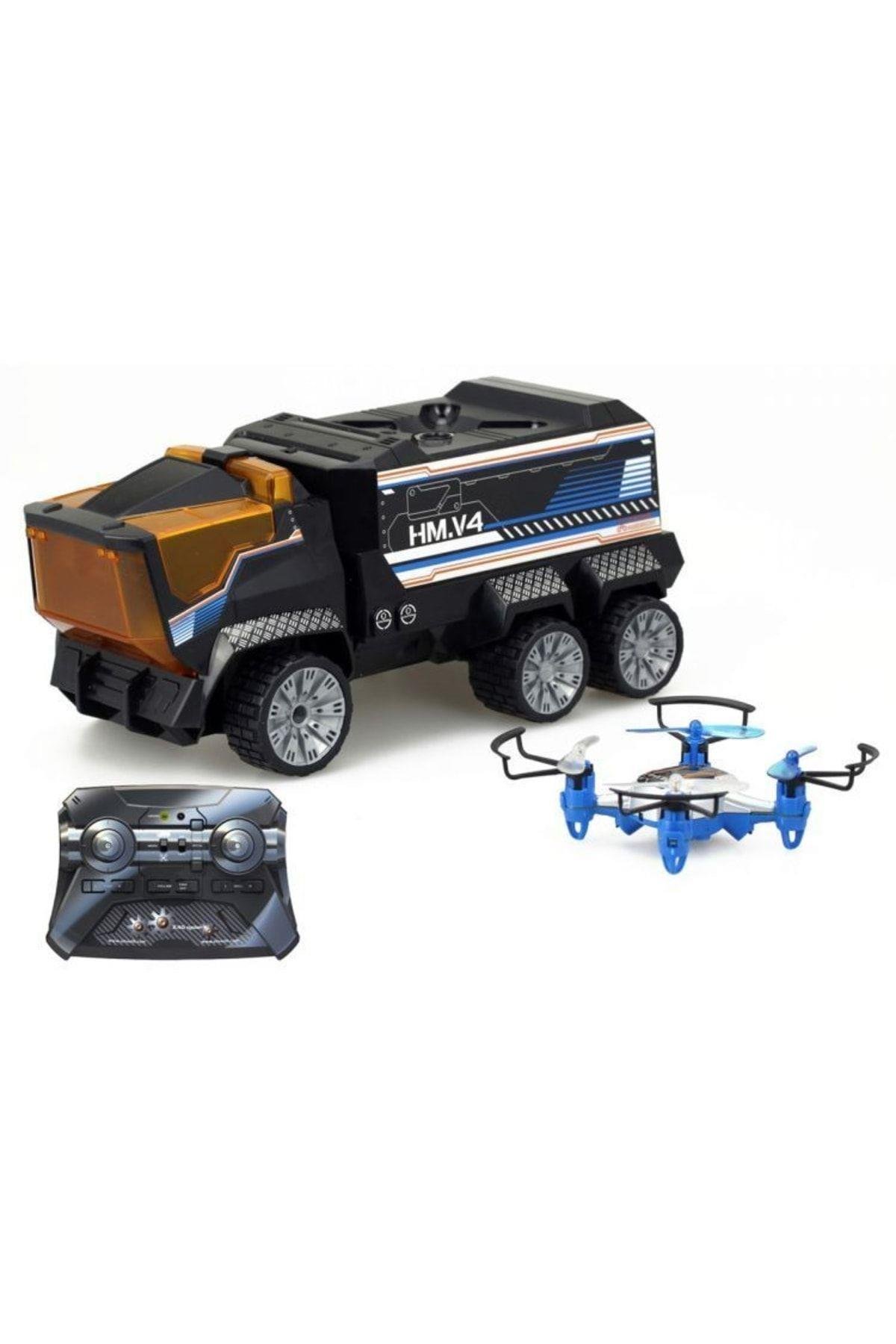 Silverlit Drone Mission-Uzaktan Kumandalı Araçlar