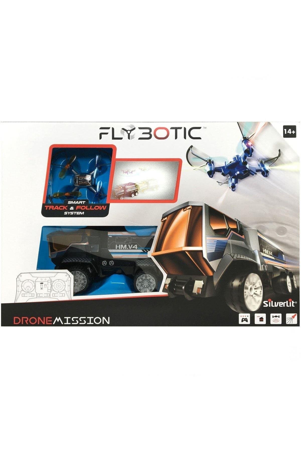 Silverlit Drone Mission-Uzaktan Kumandalı Araçlar