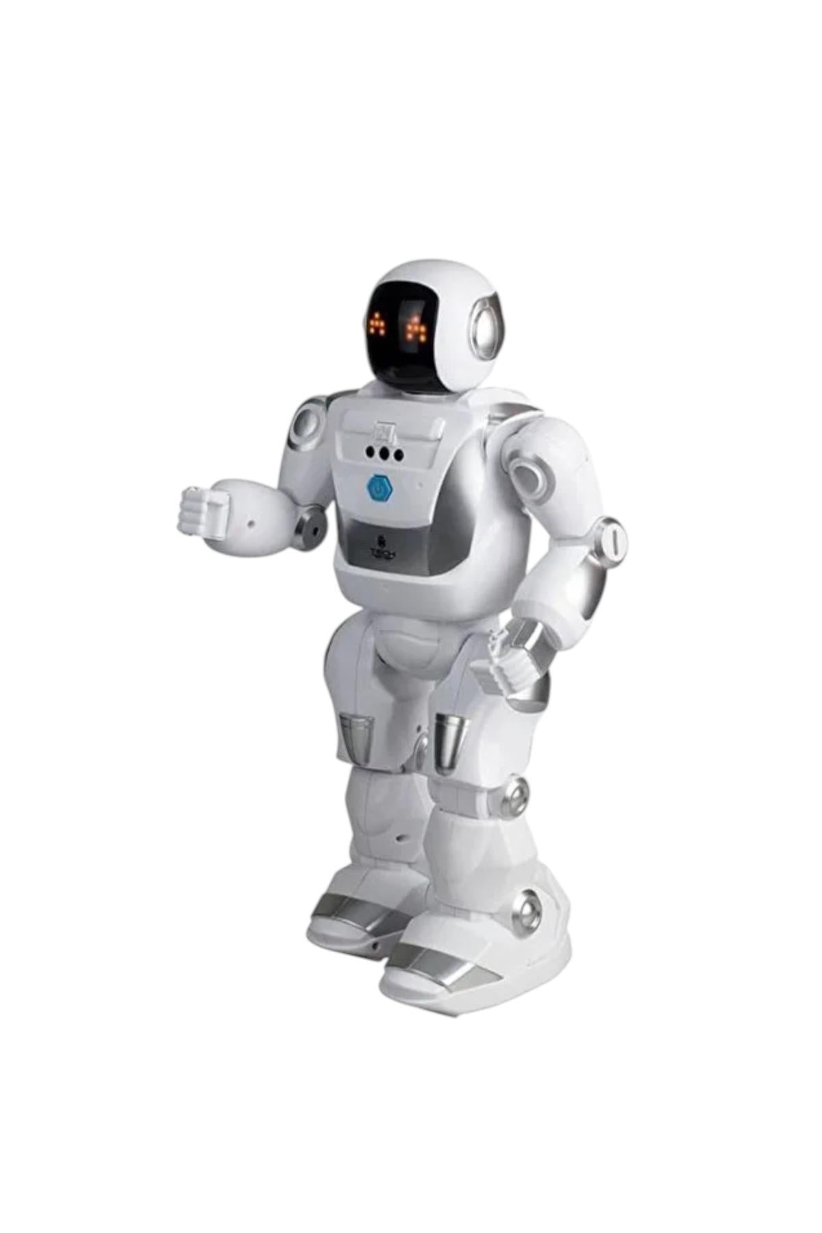 Silverlit Kumandalı Program A Bot X Robot Sesli Işıklı-Robotlar