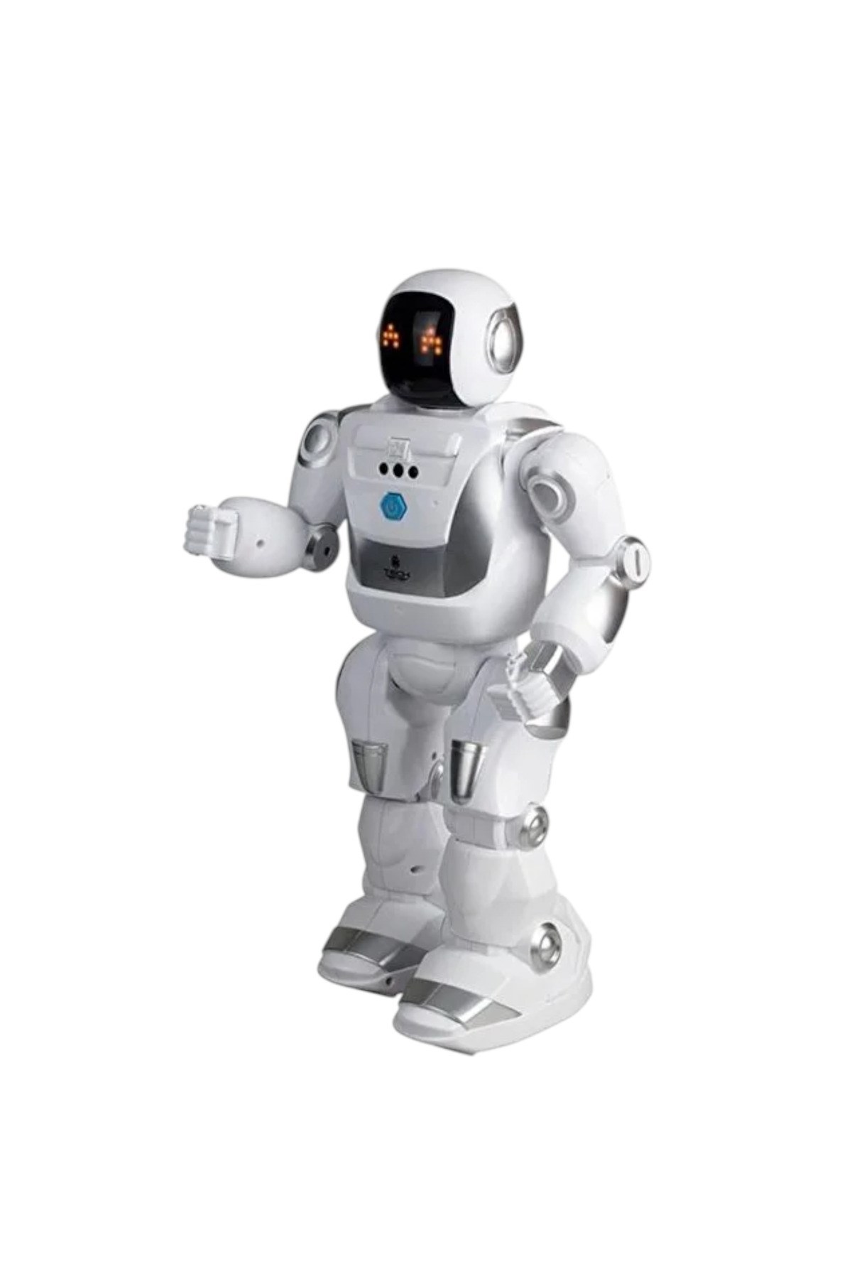 Silverlit Kumandalı Program A Bot X Robot Sesli Işıklı-Robotlar