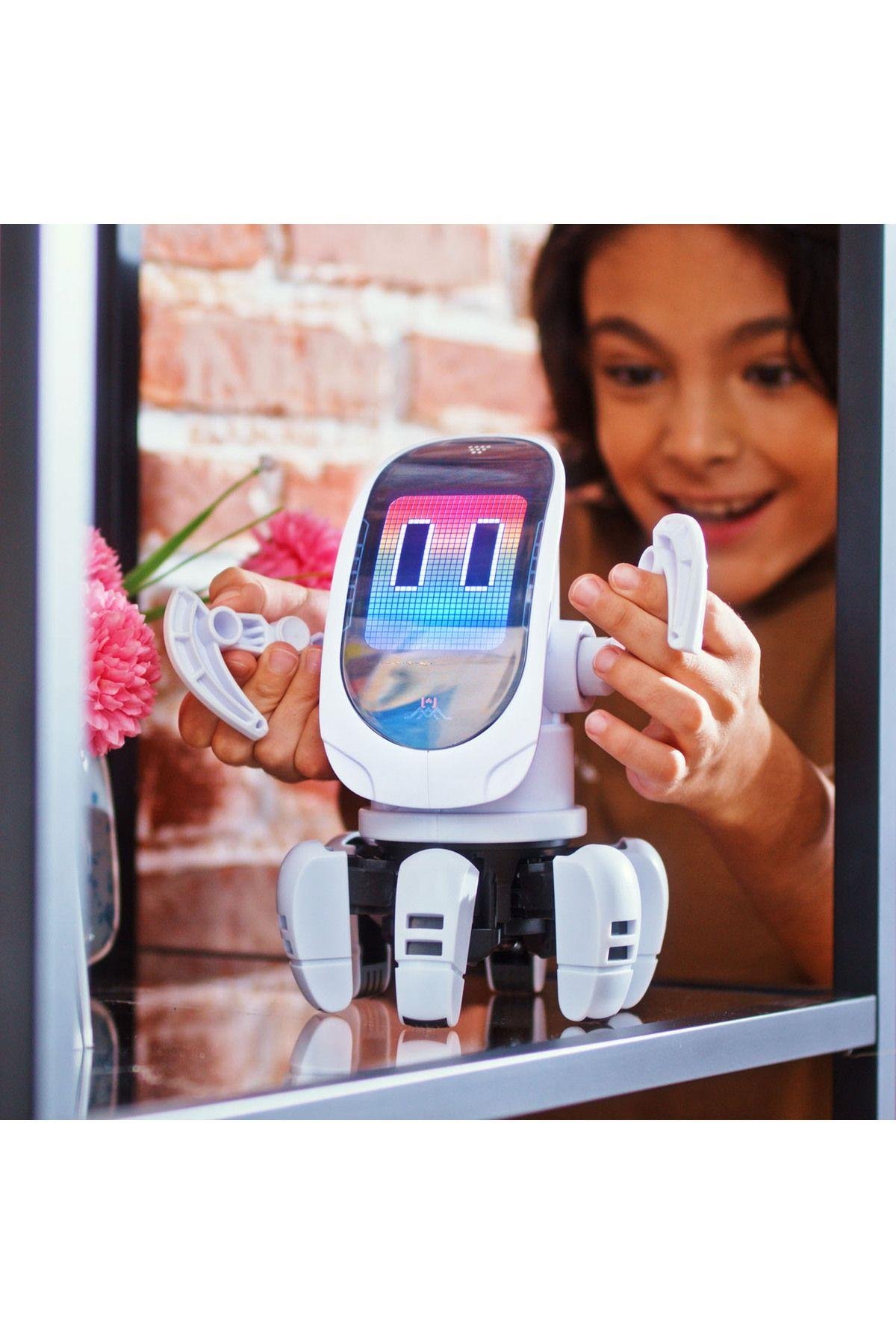 Silverlit Octobot Programlanabilir Robot 88527-Robotlar