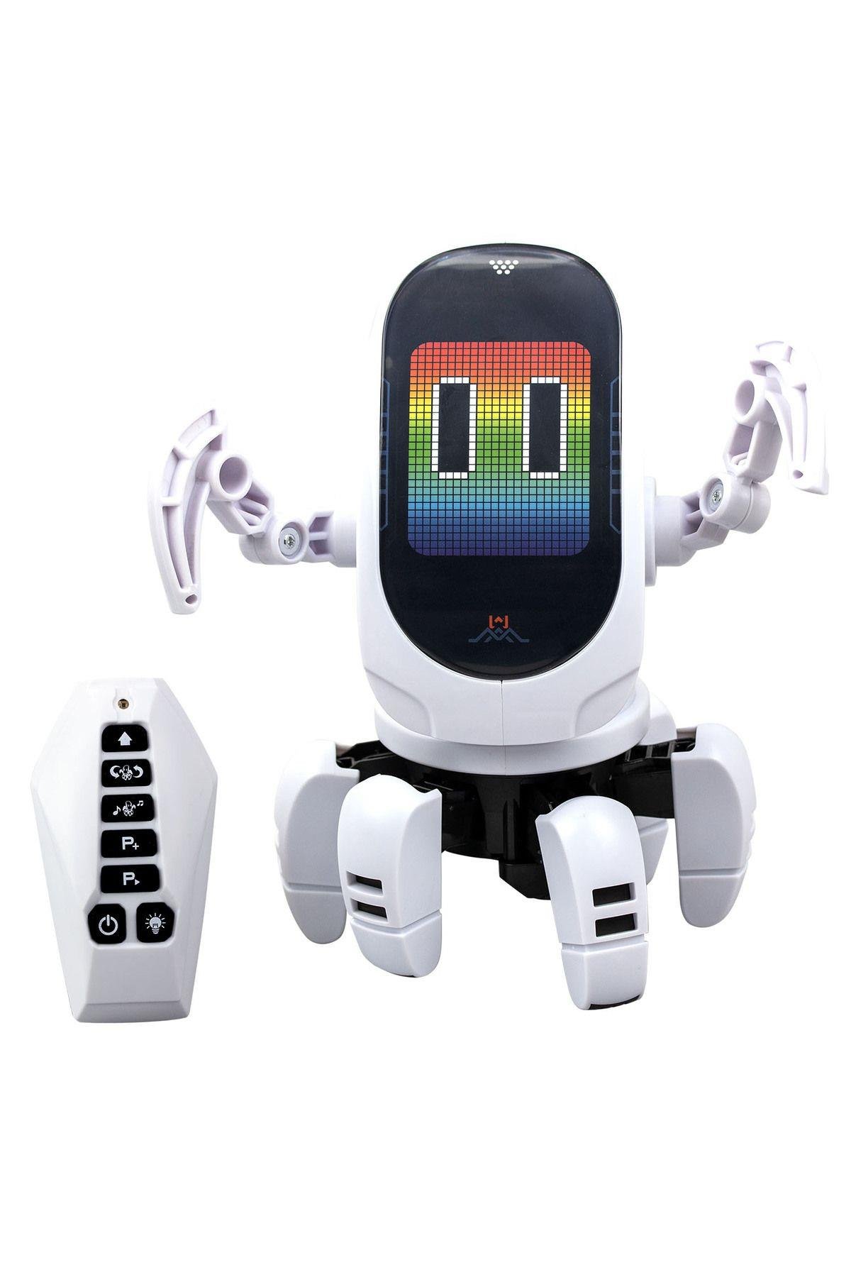 Silverlit Octobot Programlanabilir Robot 88527-Robotlar