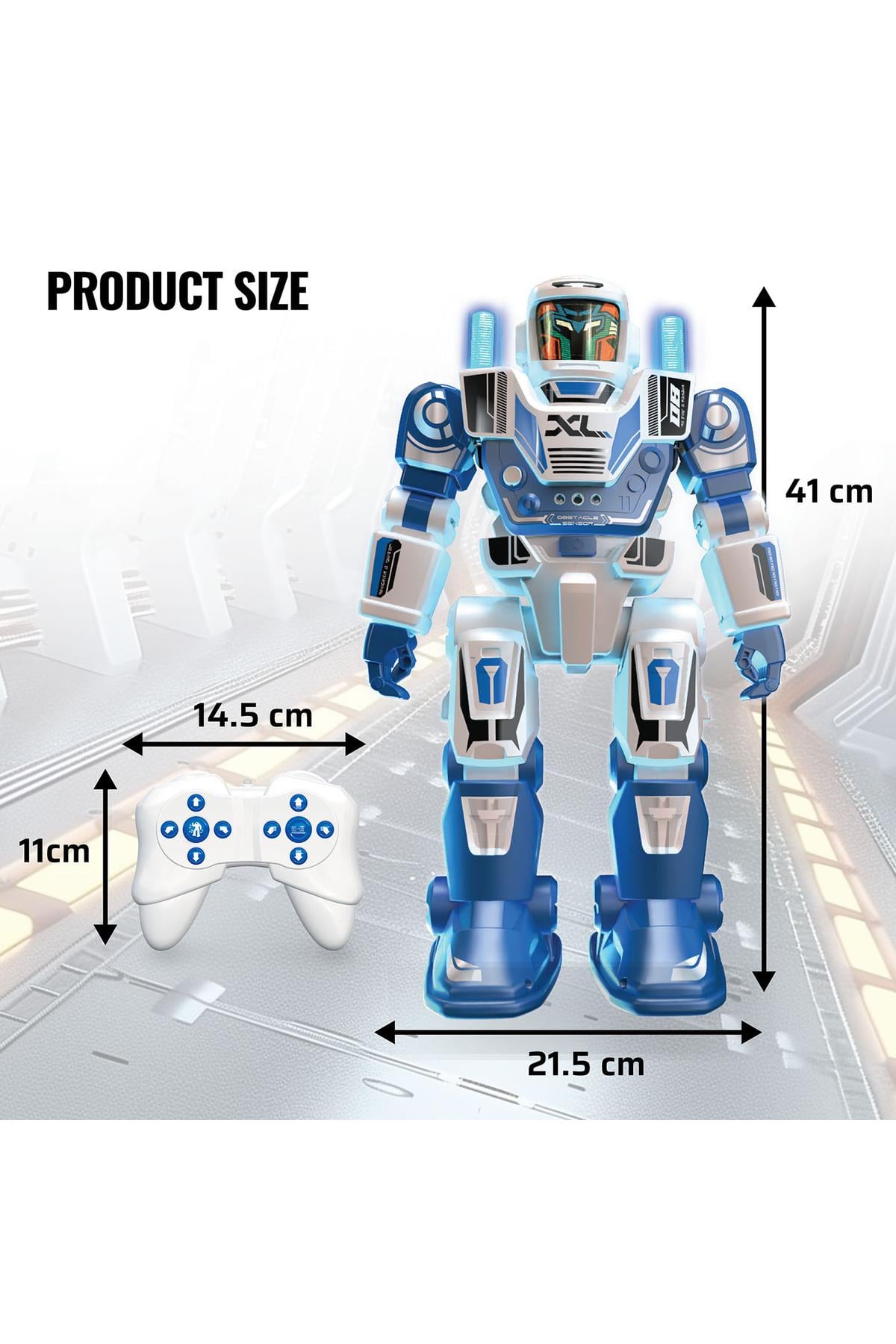 Silverlit Programlama Robotu A Bot X 40 Cm-Robotlar