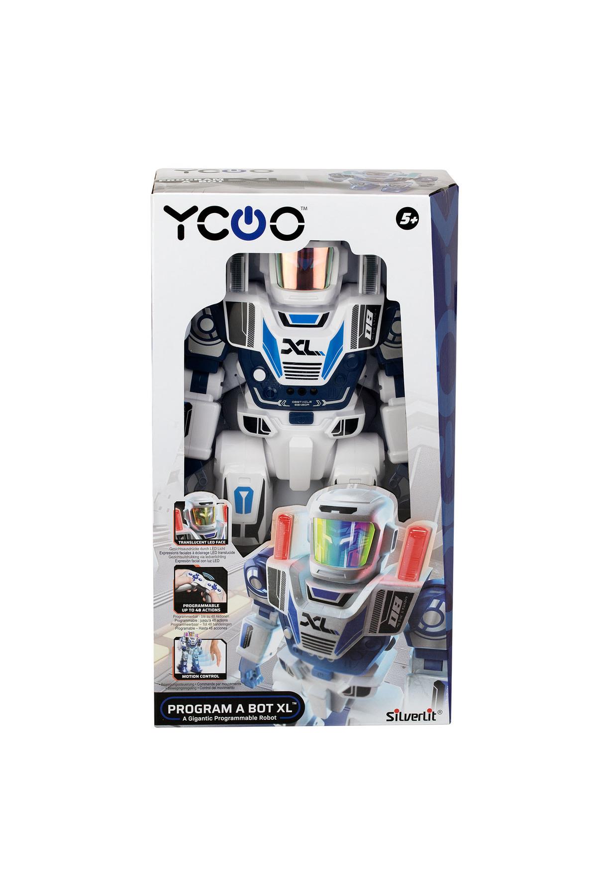 Silverlit Programlama Robotu A Bot X 40 Cm-Robotlar