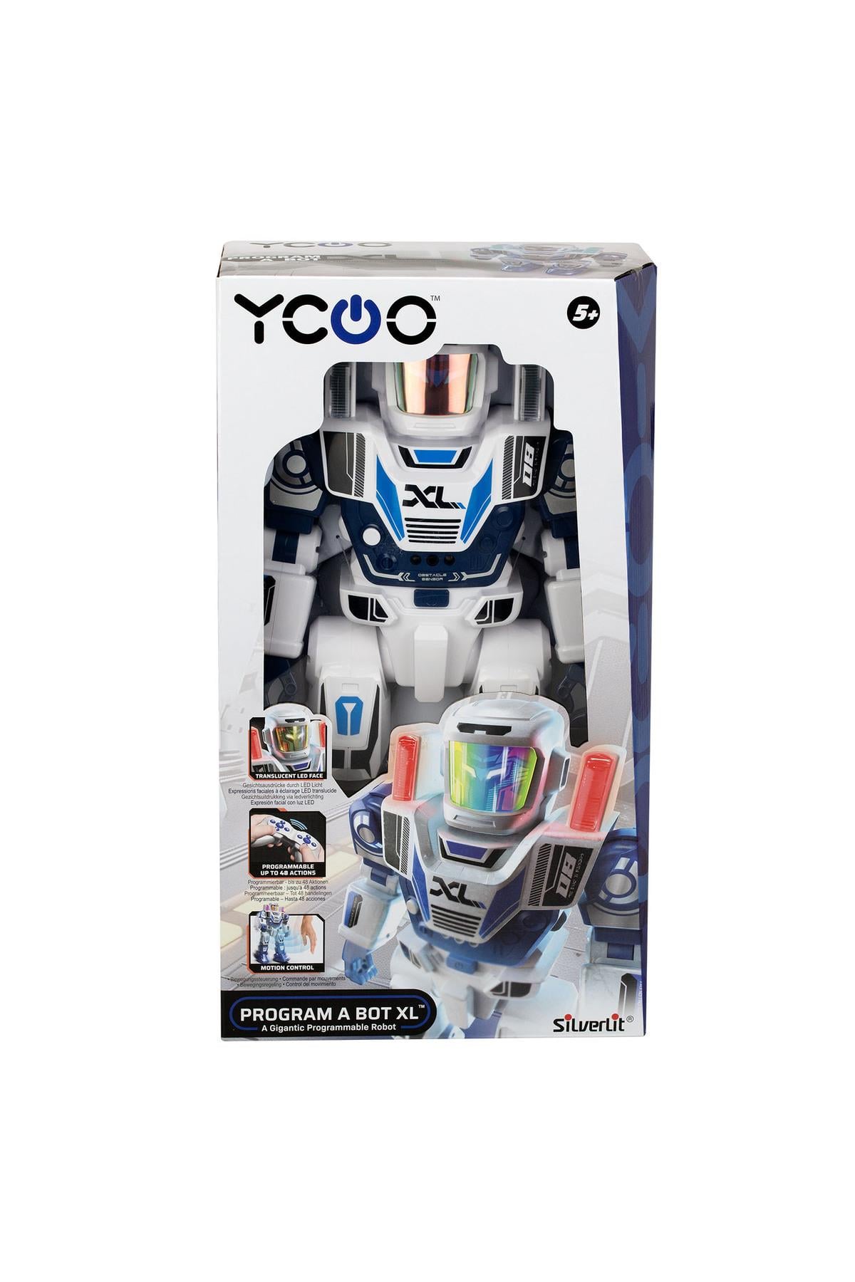 Silverlit Programlama Robotu A Bot X 40 Cm-Robotlar