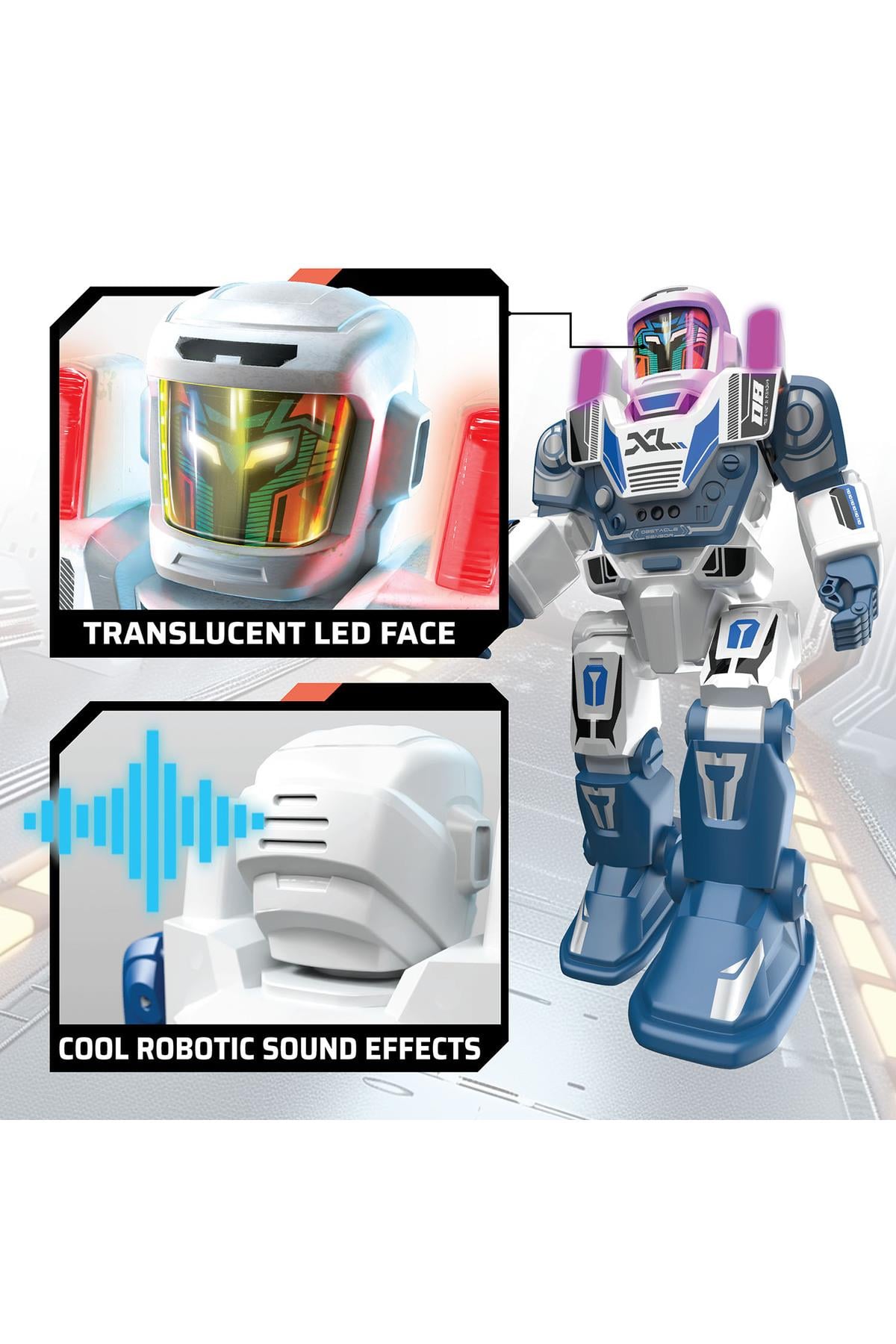 Silverlit Programlama Robotu A Bot X 40 Cm-Robotlar